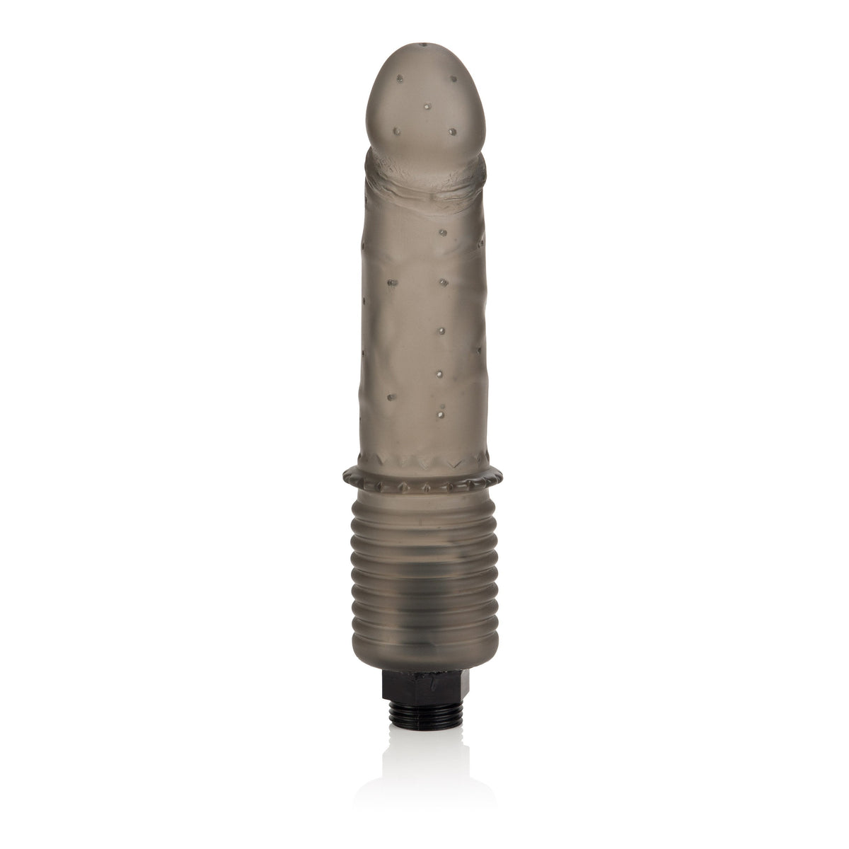 California Exotics - COLT Shower Shot (Black) Realistic Dildo w/o suction cup (Non Vibration) Singapore