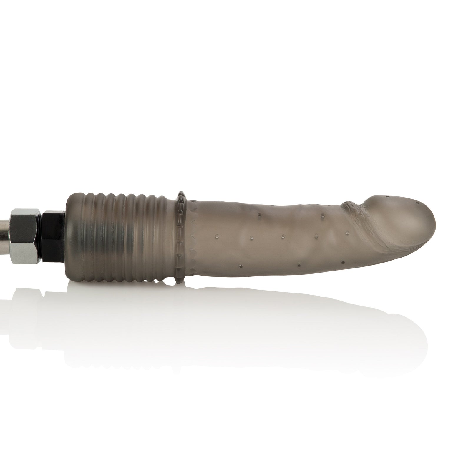 California Exotics - COLT Shower Shot (Black) Realistic Dildo w/o suction cup (Non Vibration) Singapore