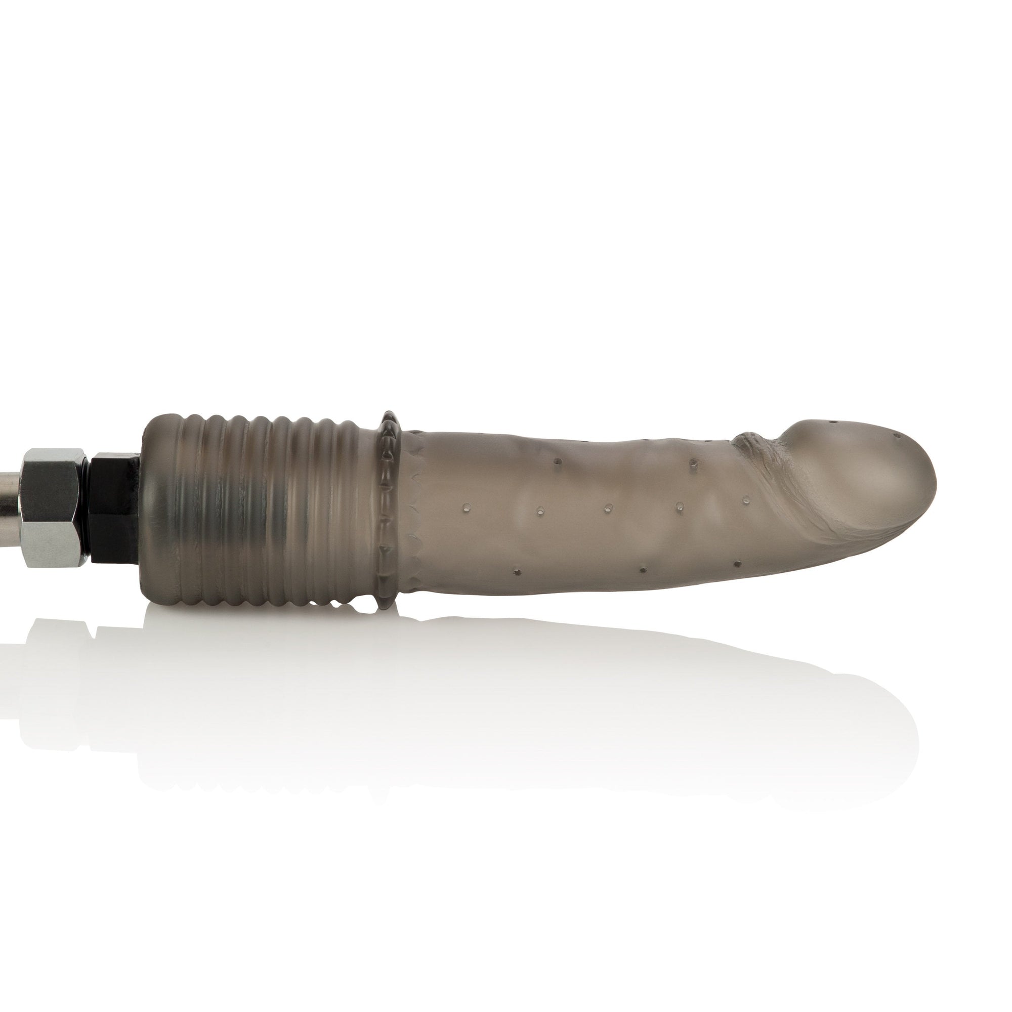 California Exotics - COLT Shower Shot (Black) Realistic Dildo w/o suction cup (Non Vibration) Singapore