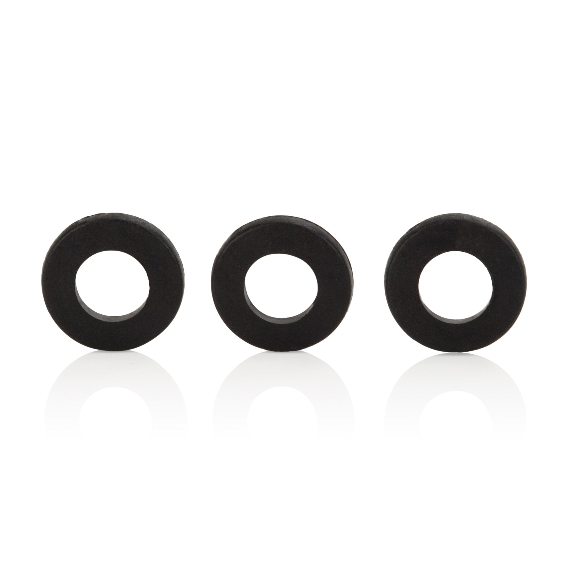 California Exotics - COLT Shower Shot (Black) Realistic Dildo w/o suction cup (Non Vibration) Singapore