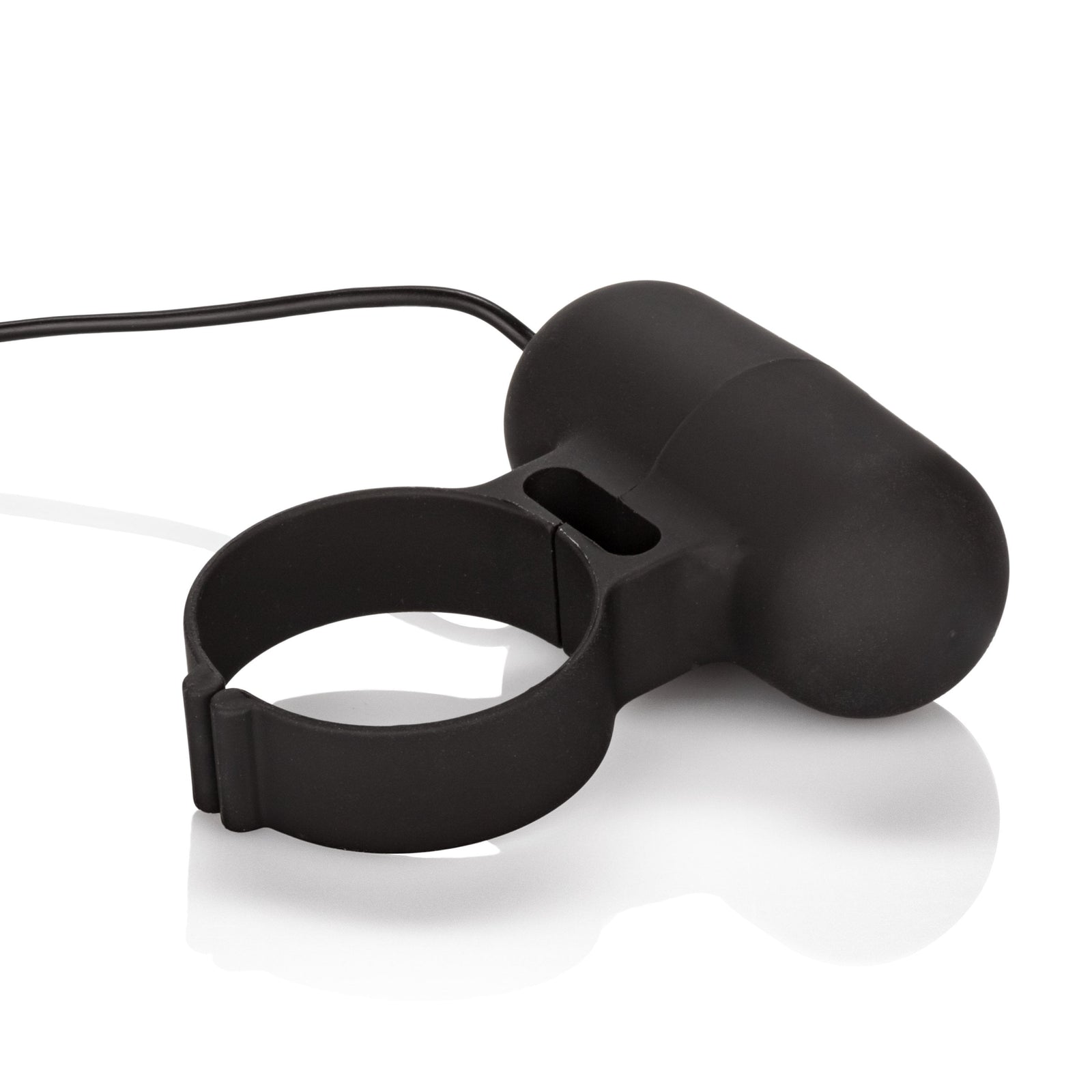 California Exotics - COLT Waterproof Power Cock Ring (Black) Remote Control Cock Ring (Vibration) Non Rechargeable Singapore