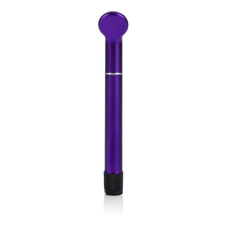 California Exotics - Clitoriffic Slimline Clit Massager (Purple) Clit Massager (Vibration) Non Rechargeable Singapore