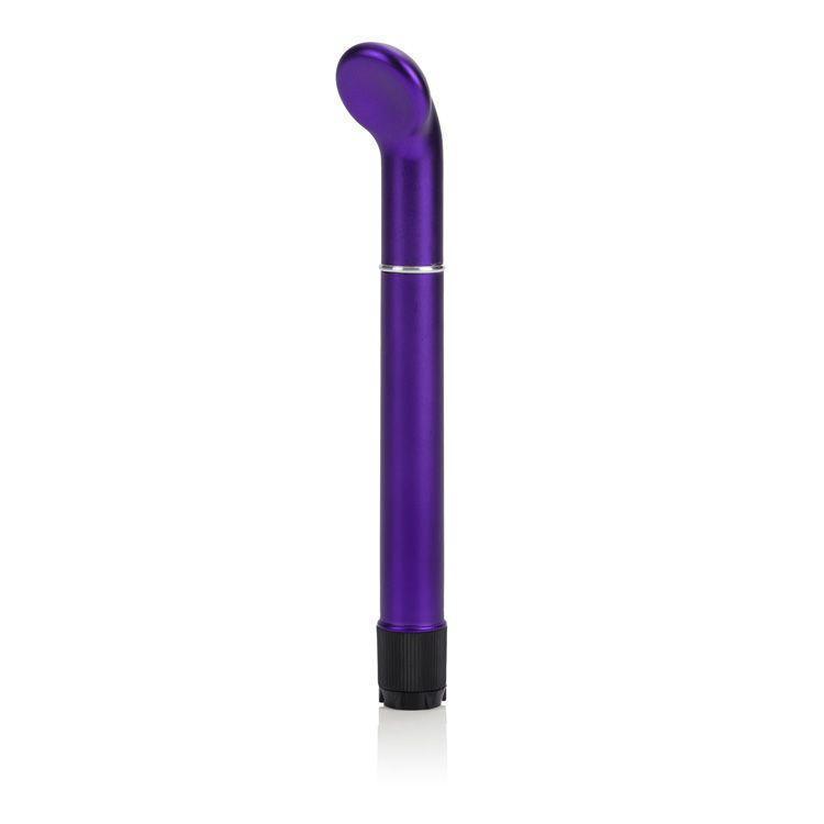 California Exotics - Clitoriffic Slimline Clit Massager (Purple) Clit Massager (Vibration) Non Rechargeable Singapore