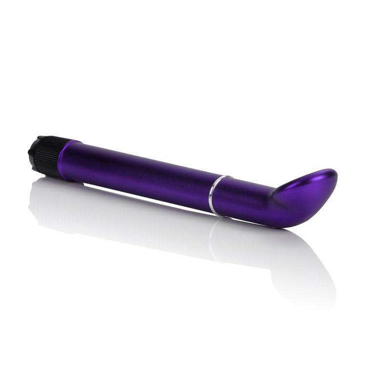 California Exotics - Clitoriffic Slimline Clit Massager (Purple) Clit Massager (Vibration) Non Rechargeable Singapore