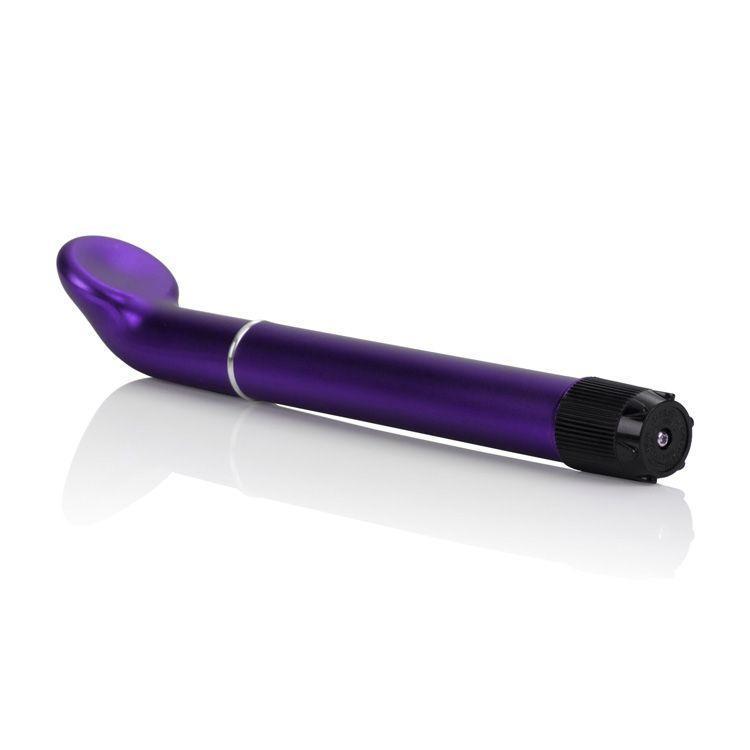 California Exotics - Clitoriffic Slimline Clit Massager (Purple) Clit Massager (Vibration) Non Rechargeable Singapore
