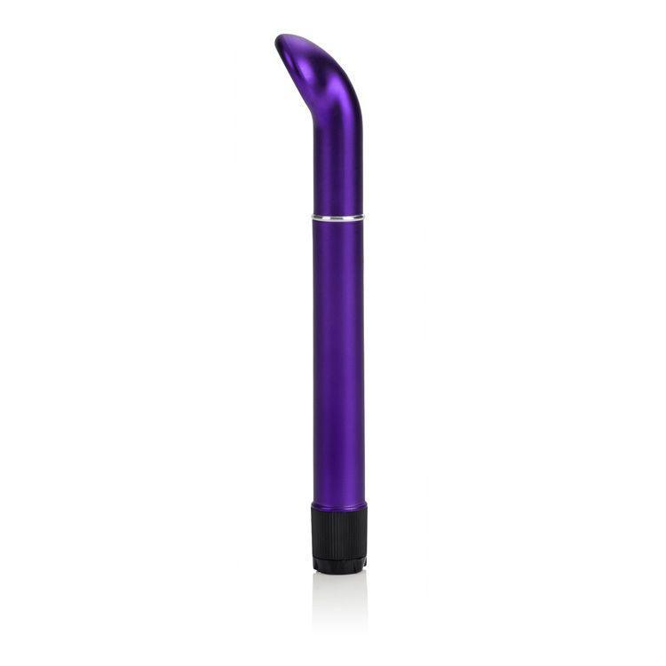 California Exotics - Clitoriffic Slimline Clit Massager (Purple) Clit Massager (Vibration) Non Rechargeable Singapore