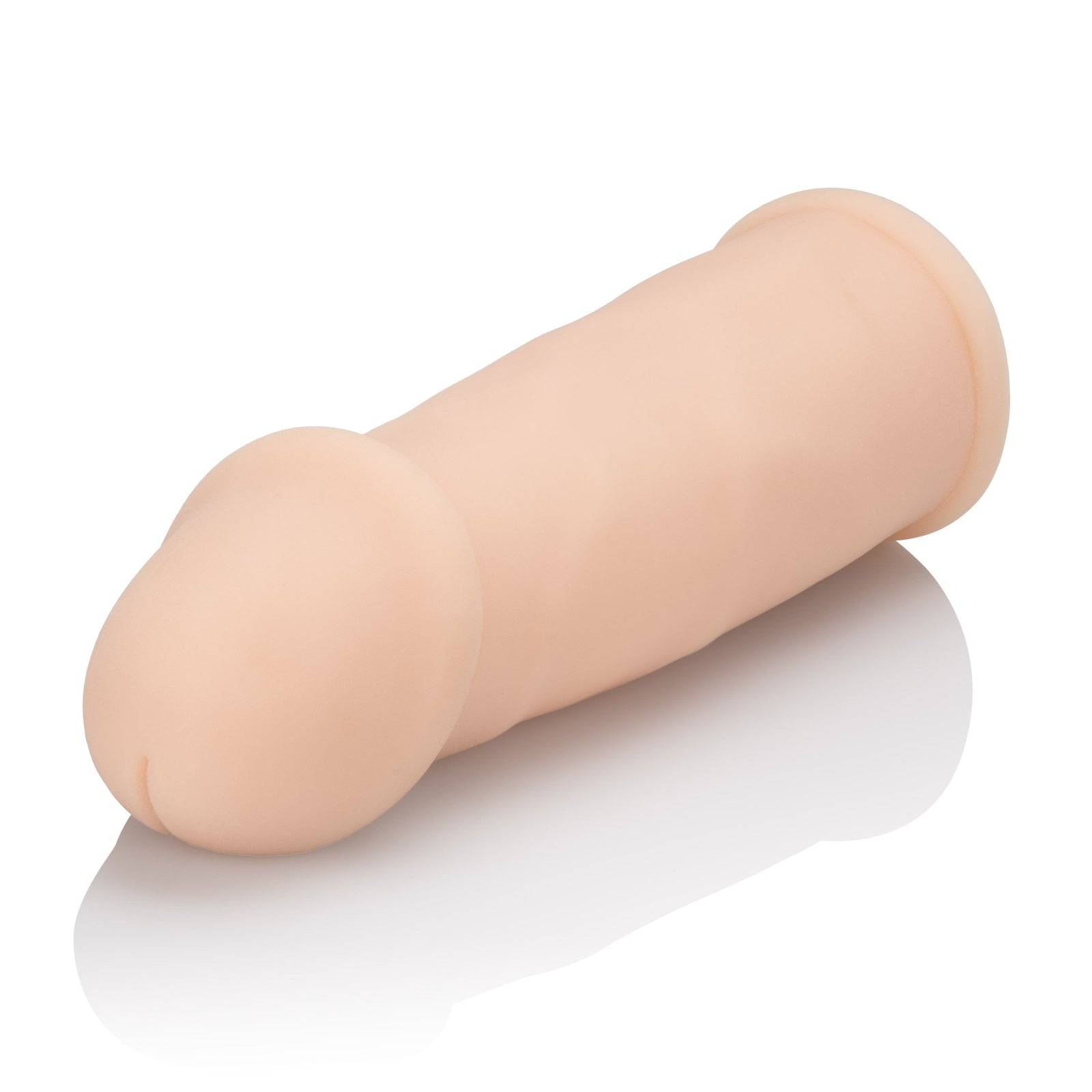 California Exotics - Futurotic Penis Extender (Beige) Cock Sleeves (Non Vibration) Singapore