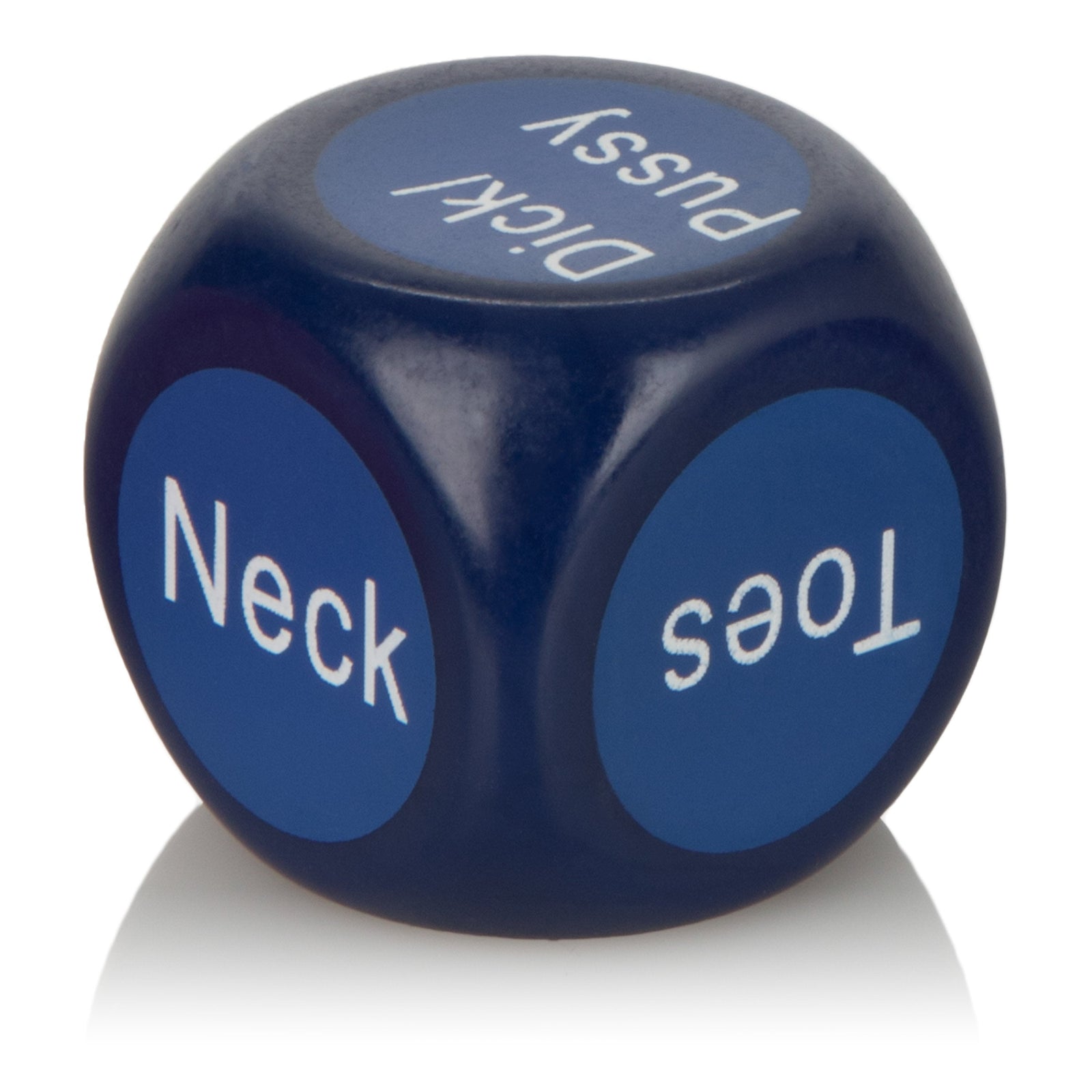 California Exotics - Shane's World Sex Dice 101 (Multi Colour) Games Singapore