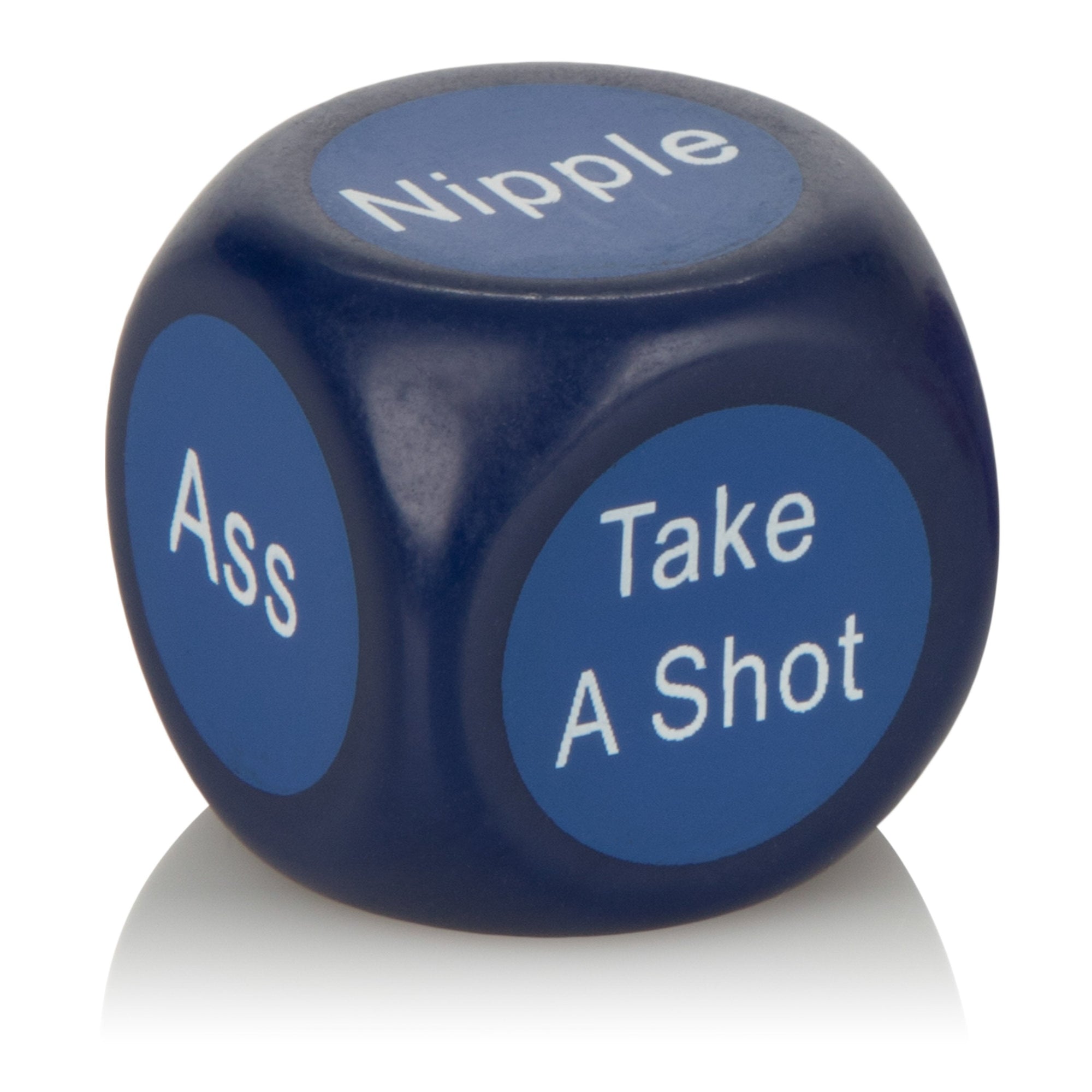 California Exotics - Shane's World Sex Dice 101 (Multi Colour) Games Singapore