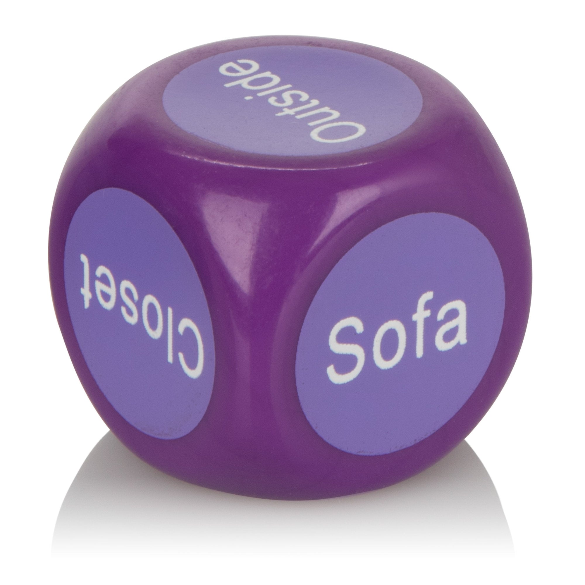 California Exotics - Shane's World Sex Dice 101 (Multi Colour) Games Singapore