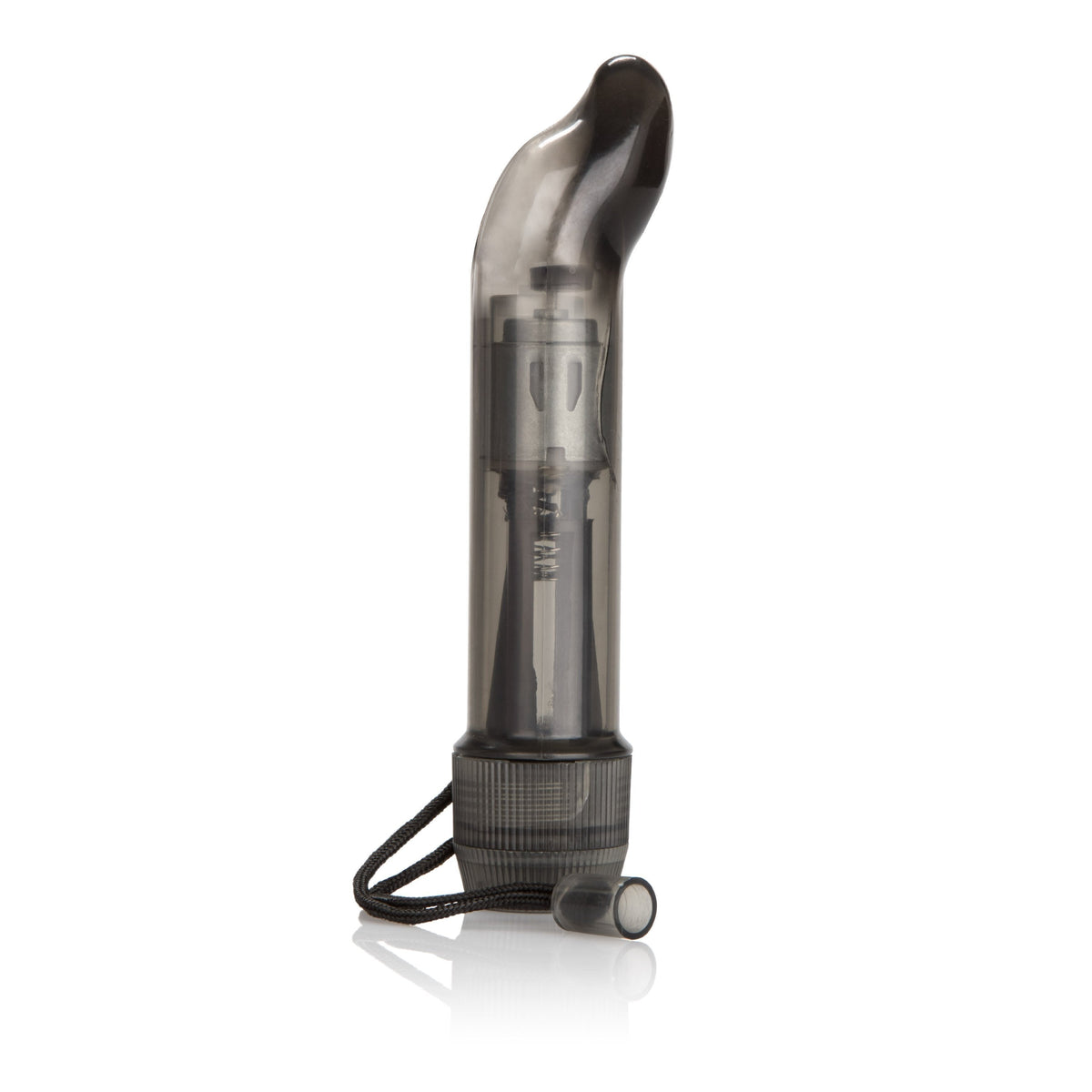 California Exotics - Dr Joel Kaplan Perineum Prostate Massager 4.5" (Black) Prostate Massager (Vibration) Non Rechargeable Singapore