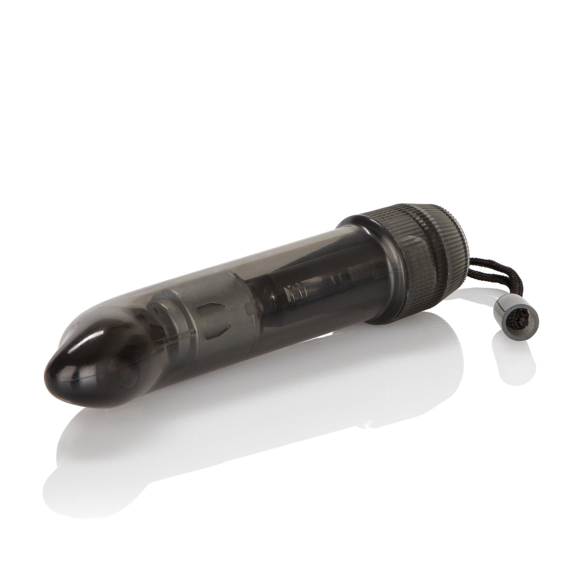 California Exotics - Dr Joel Kaplan Perineum Prostate Massager 4.5" (Black) Prostate Massager (Vibration) Non Rechargeable Singapore