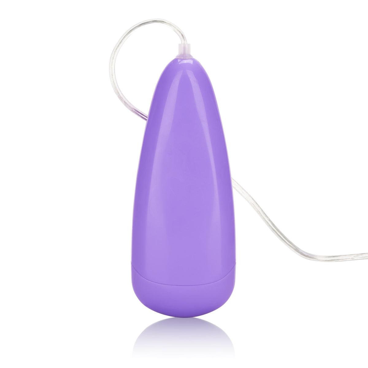 California Exotics - Dr Laura Berman Lila Vibrating Bullet (Purple) Wired Remote Control Egg (Vibration) Non Rechargeable Singapore