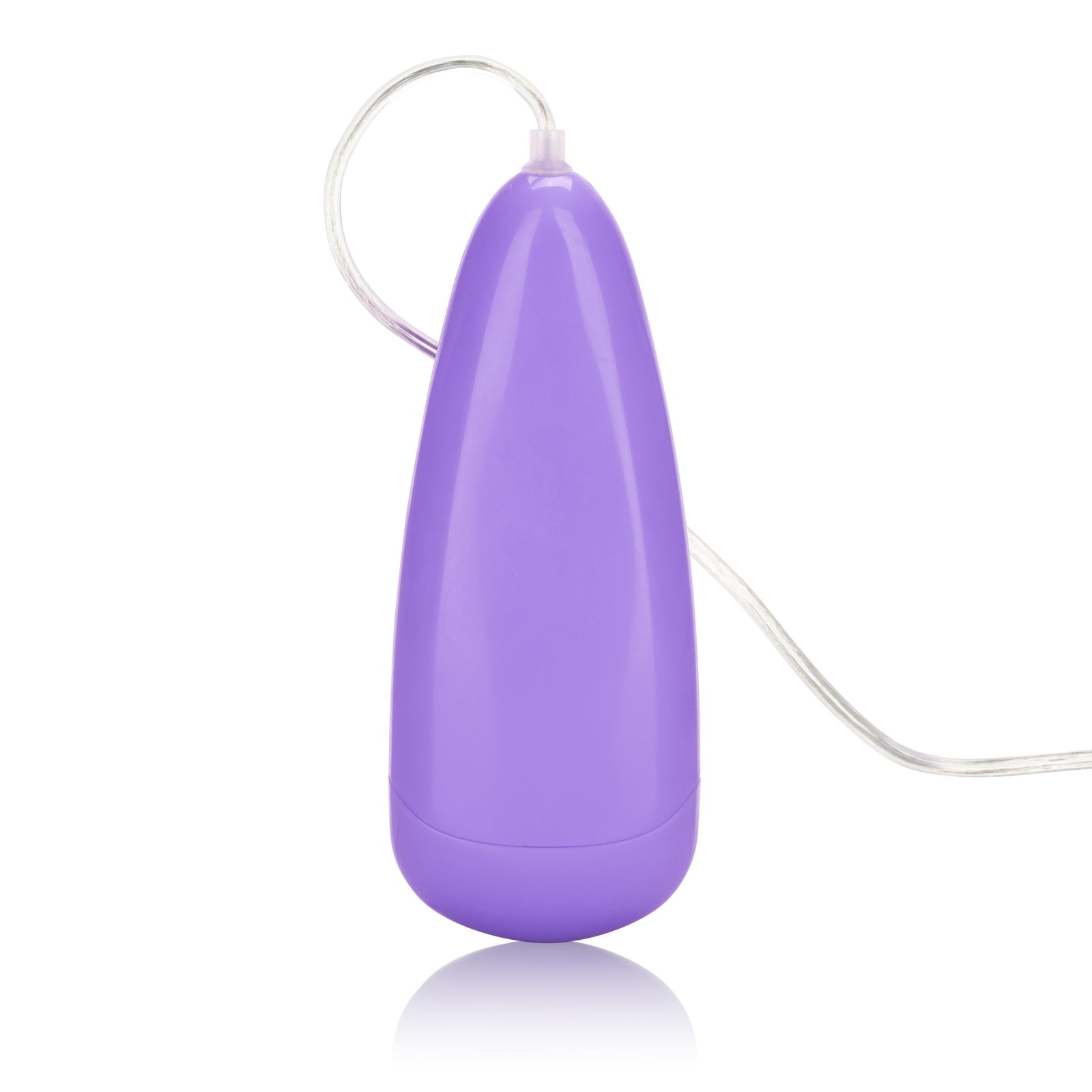 California Exotics - Dr Laura Berman Lila Vibrating Bullet (Purple) Wired Remote Control Egg (Vibration) Non Rechargeable Singapore