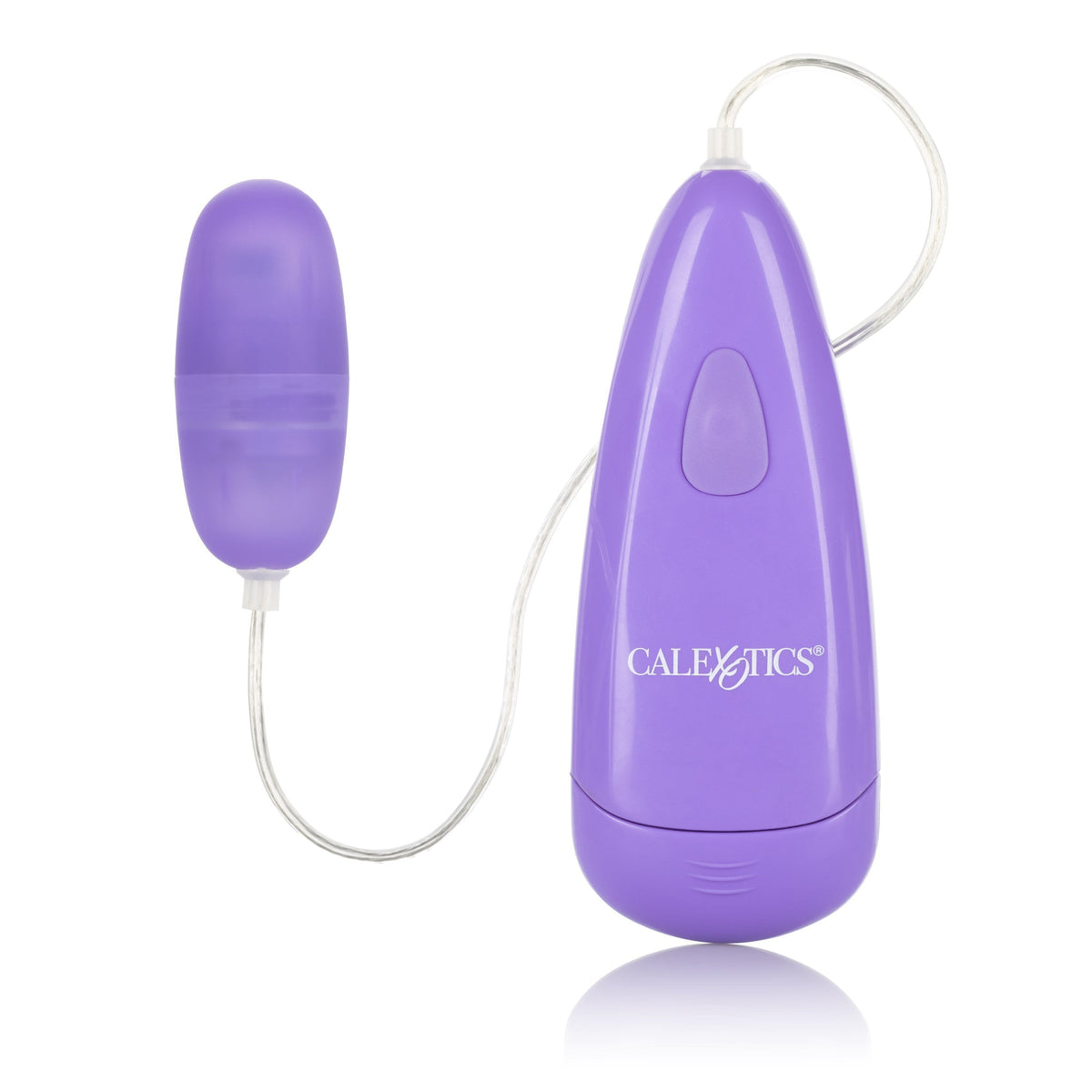 California Exotics - Dr Laura Berman Lila Vibrating Bullet (Purple) Wired Remote Control Egg (Vibration) Non Rechargeable Singapore
