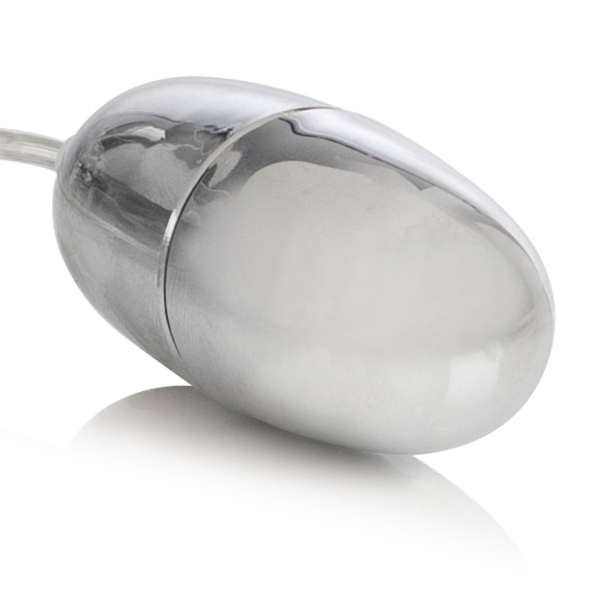 California Exotics - COLT Xtreme Turbo Bullet Vibrator (Silver) Wired Remote Control Egg (Vibration) Non Rechargeable Singapore