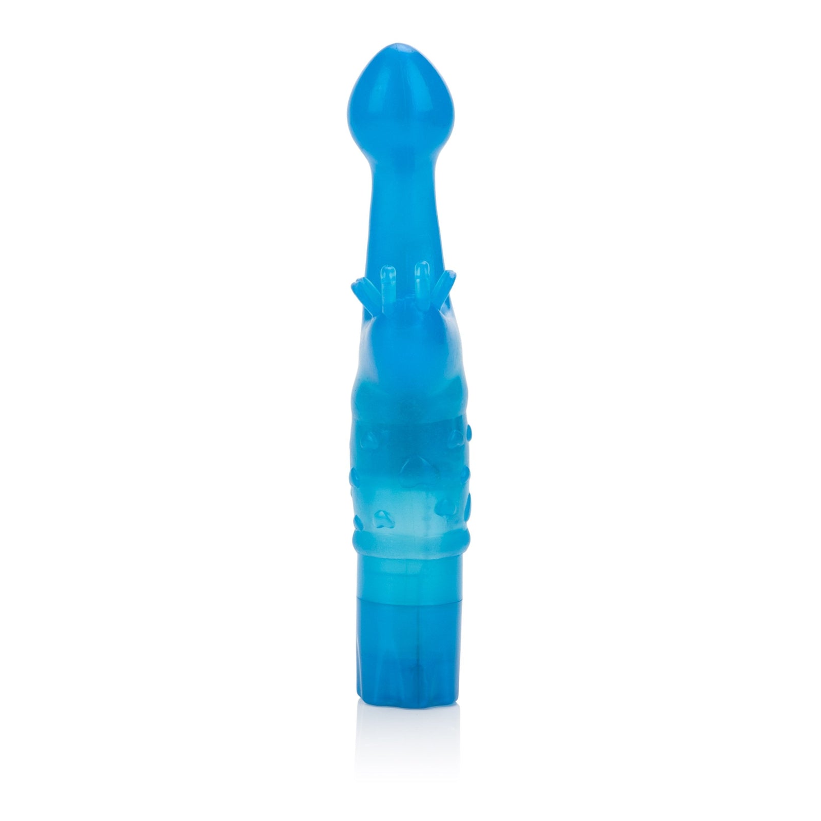 California Exotics - Butterfly Kiss Clit Massager (Blue) Clit Massager (Vibration) Non Rechargeable Singapore