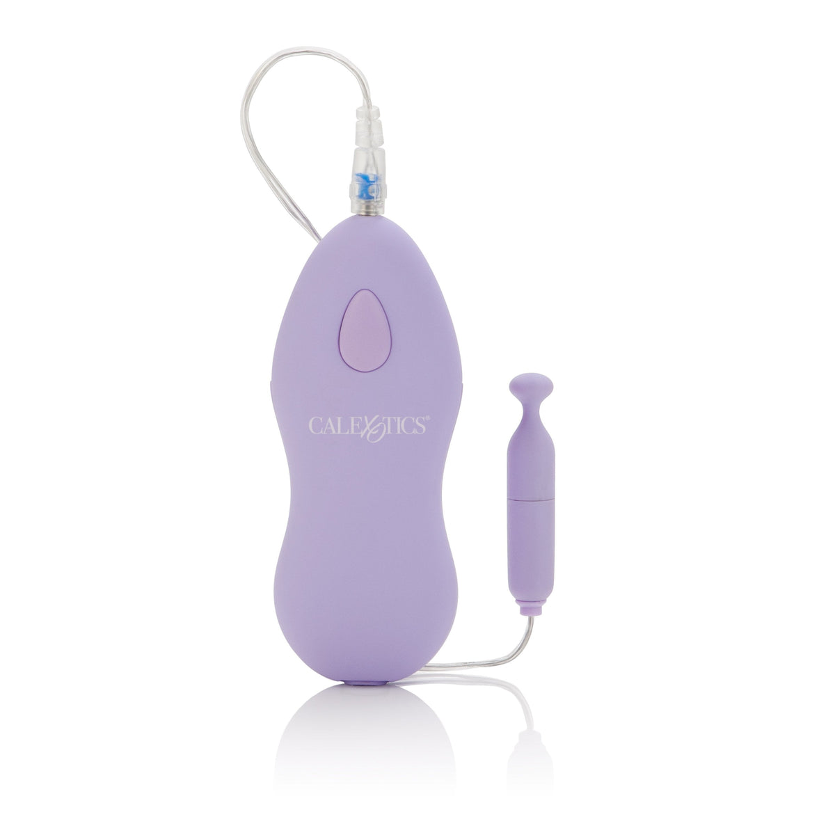 California Exotics - Dr Laura Berman Mimi Vibrating Micro Bullet (Purple) Wired Remote Control Egg (Vibration) Non Rechargeable Singapore
