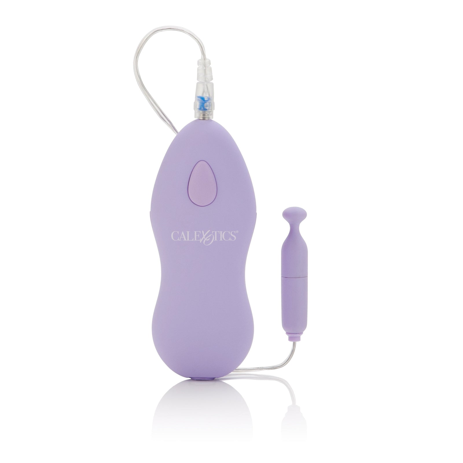 California Exotics - Dr Laura Berman Mimi Vibrating Micro Bullet (Purple) Wired Remote Control Egg (Vibration) Non Rechargeable Singapore