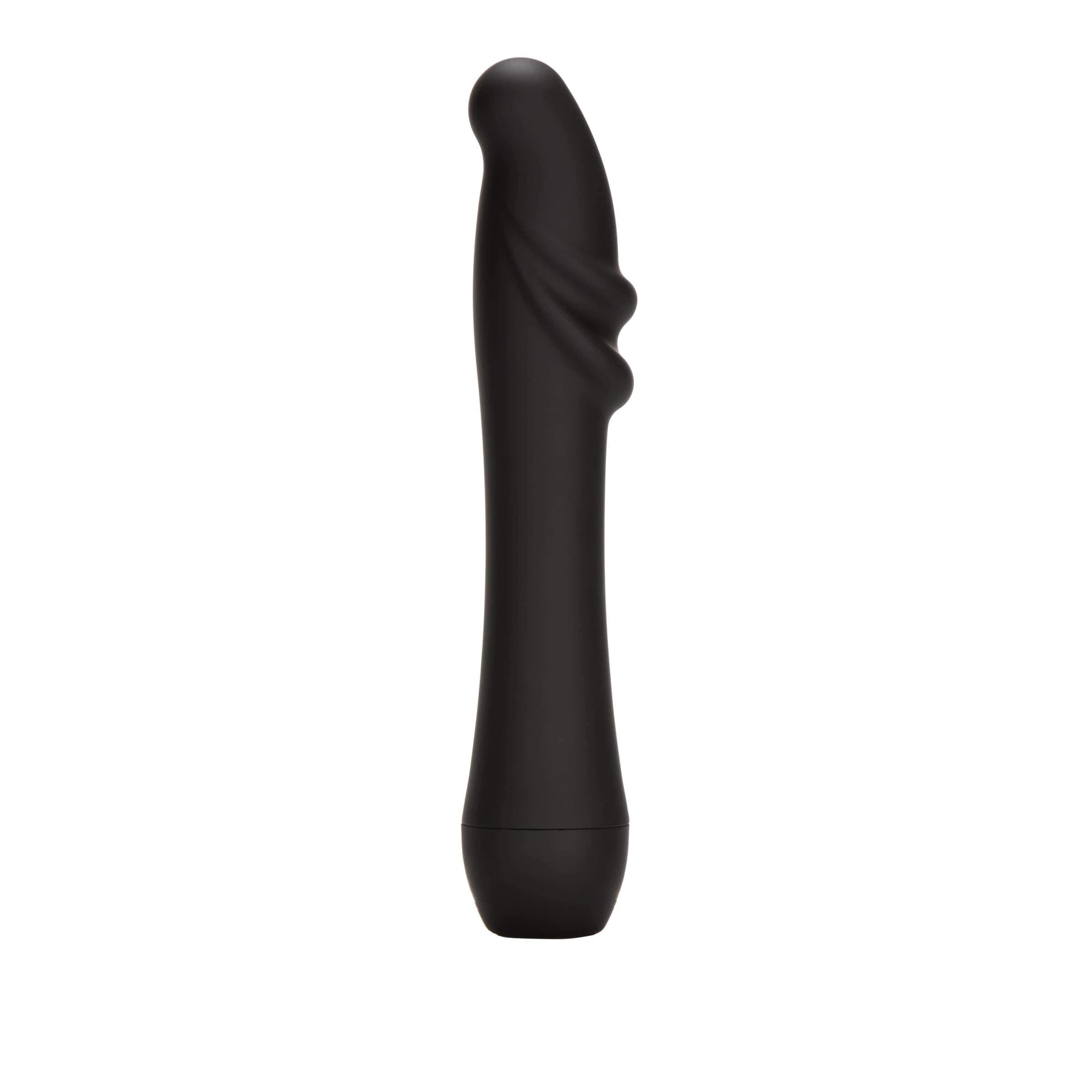 California Exotics - Dr Joel Kaplan 5 Function Prostate Stimulator (Black) Prostate Massager (Vibration) Non Rechargeable 716770049377 CherryAffairs