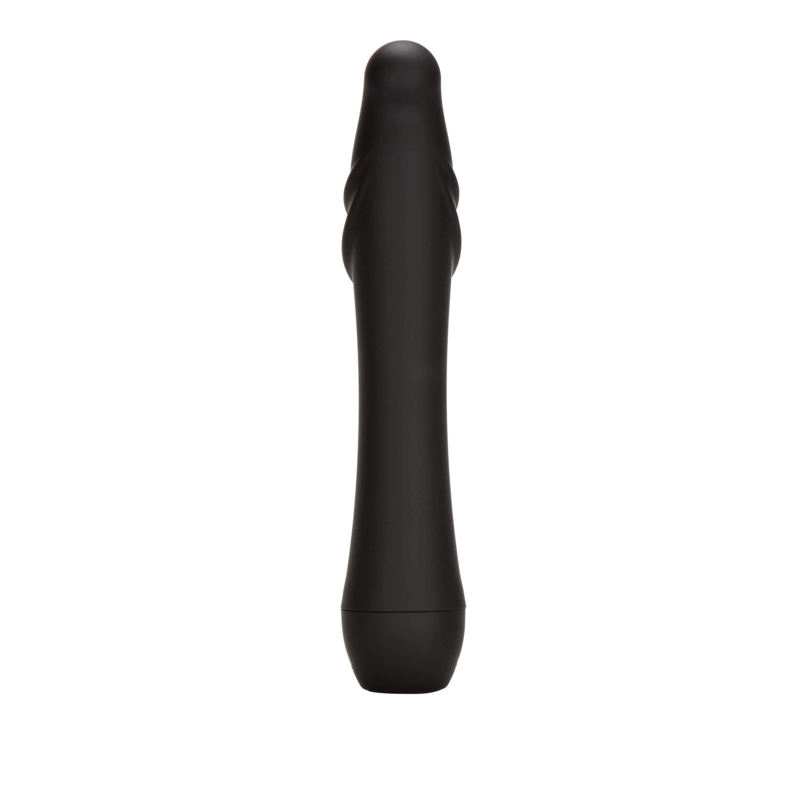 California Exotics - Dr Joel Kaplan 5 Function Prostate Stimulator (Black) Prostate Massager (Vibration) Non Rechargeable 716770049377 CherryAffairs