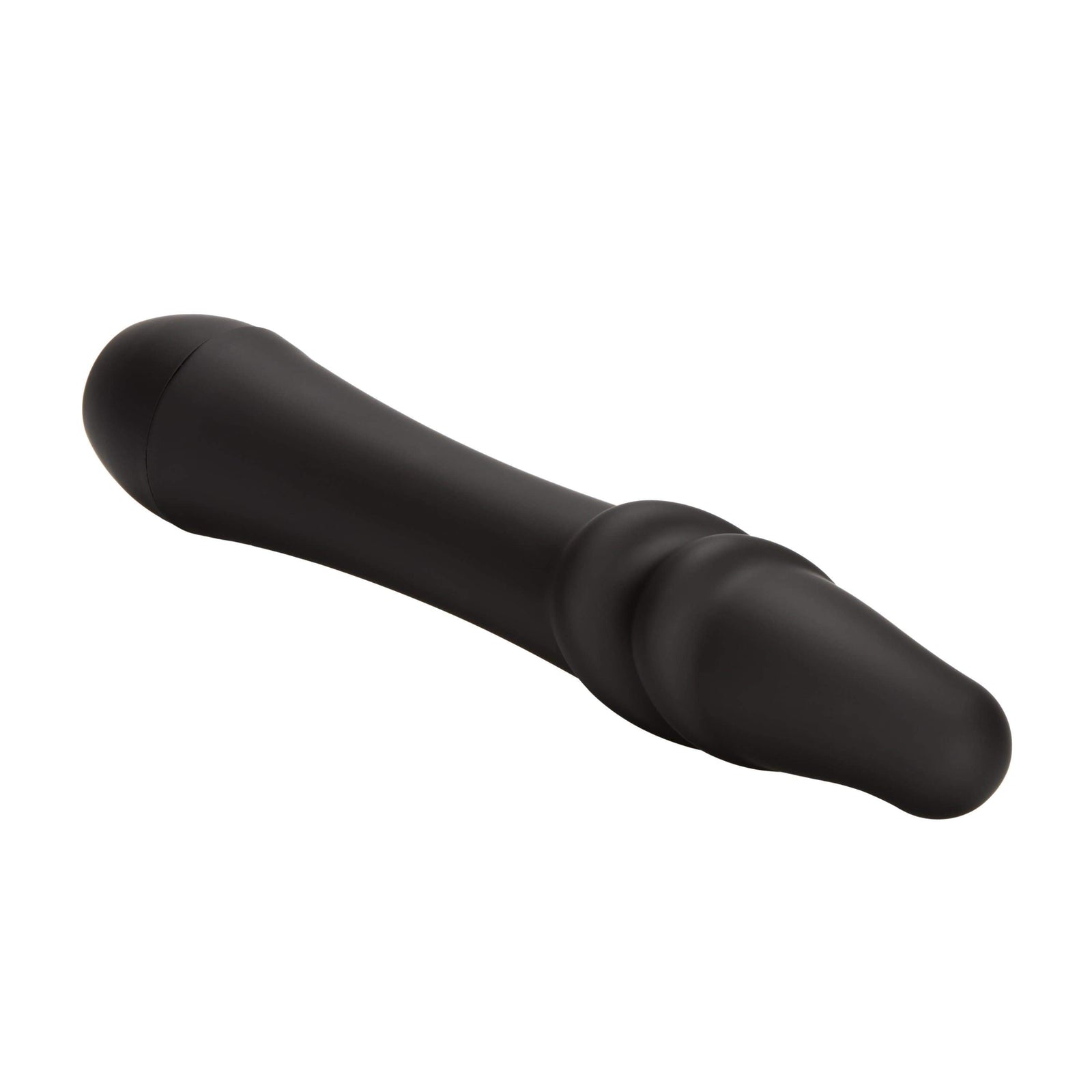 California Exotics - Dr Joel Kaplan 5 Function Prostate Stimulator (Black) Prostate Massager (Vibration) Non Rechargeable 716770049377 CherryAffairs