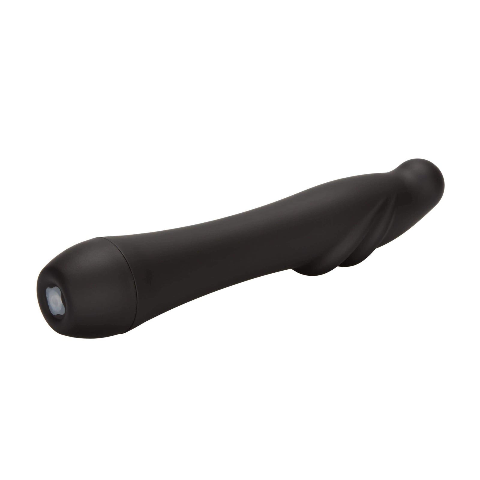 California Exotics - Dr Joel Kaplan 5 Function Prostate Stimulator (Black) Prostate Massager (Vibration) Non Rechargeable 716770049377 CherryAffairs