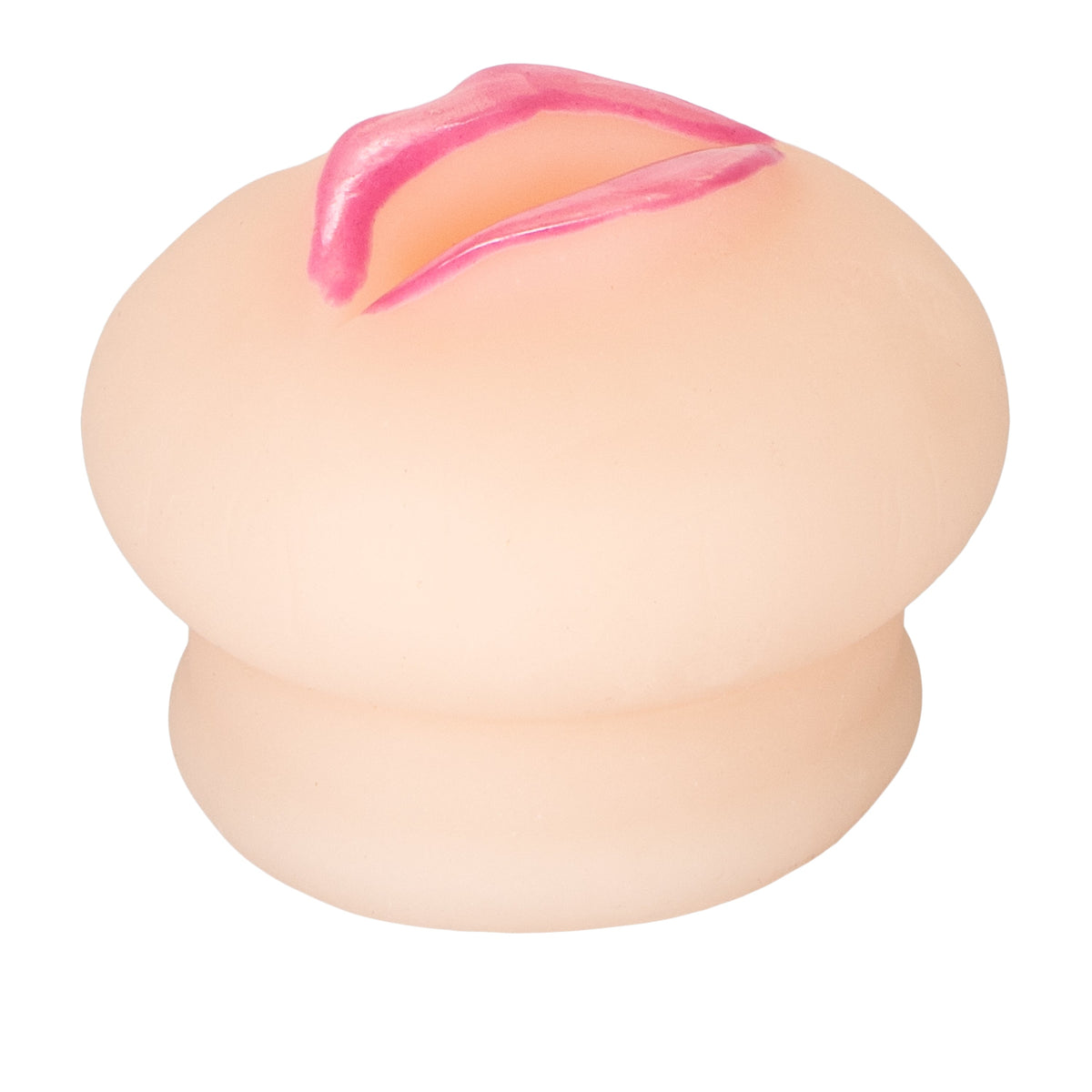 California Exotics - Optimum Series Pure Skin Pump Sleeve Replacement Mouth (Beige) Accessories 620050494 CherryAffairs