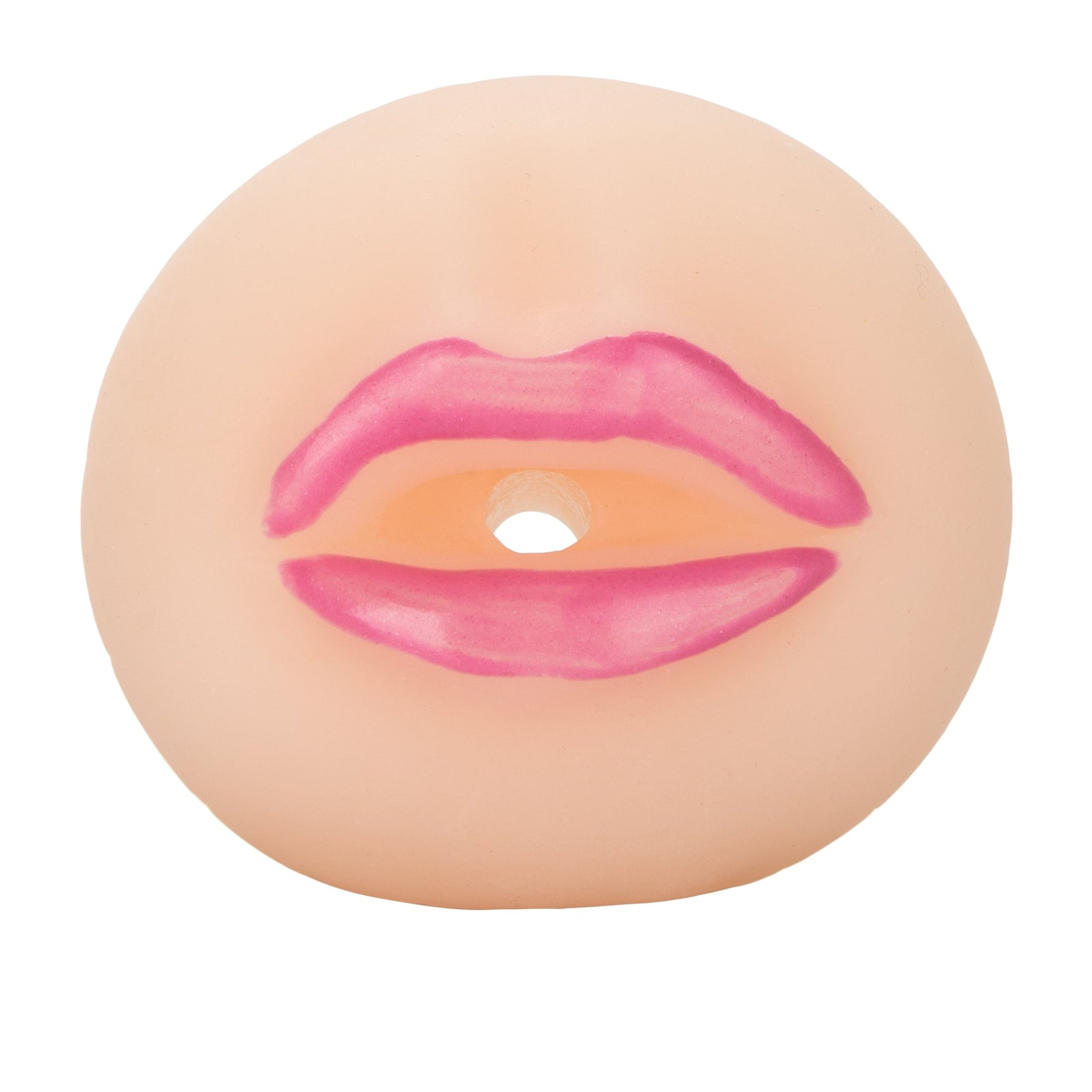 California Exotics - Optimum Series Pure Skin Pump Sleeve Replacement Mouth (Beige) Accessories 620050494 CherryAffairs