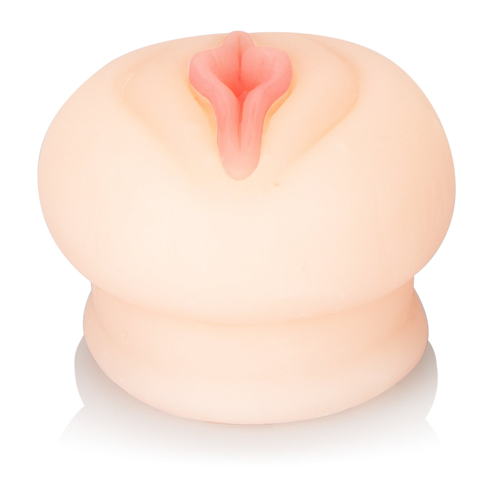 California Exotics - Optimum Series Pure Skin Pussy Pump Sleeve (Beige) Penis Pump (Non Vibration) Singapore