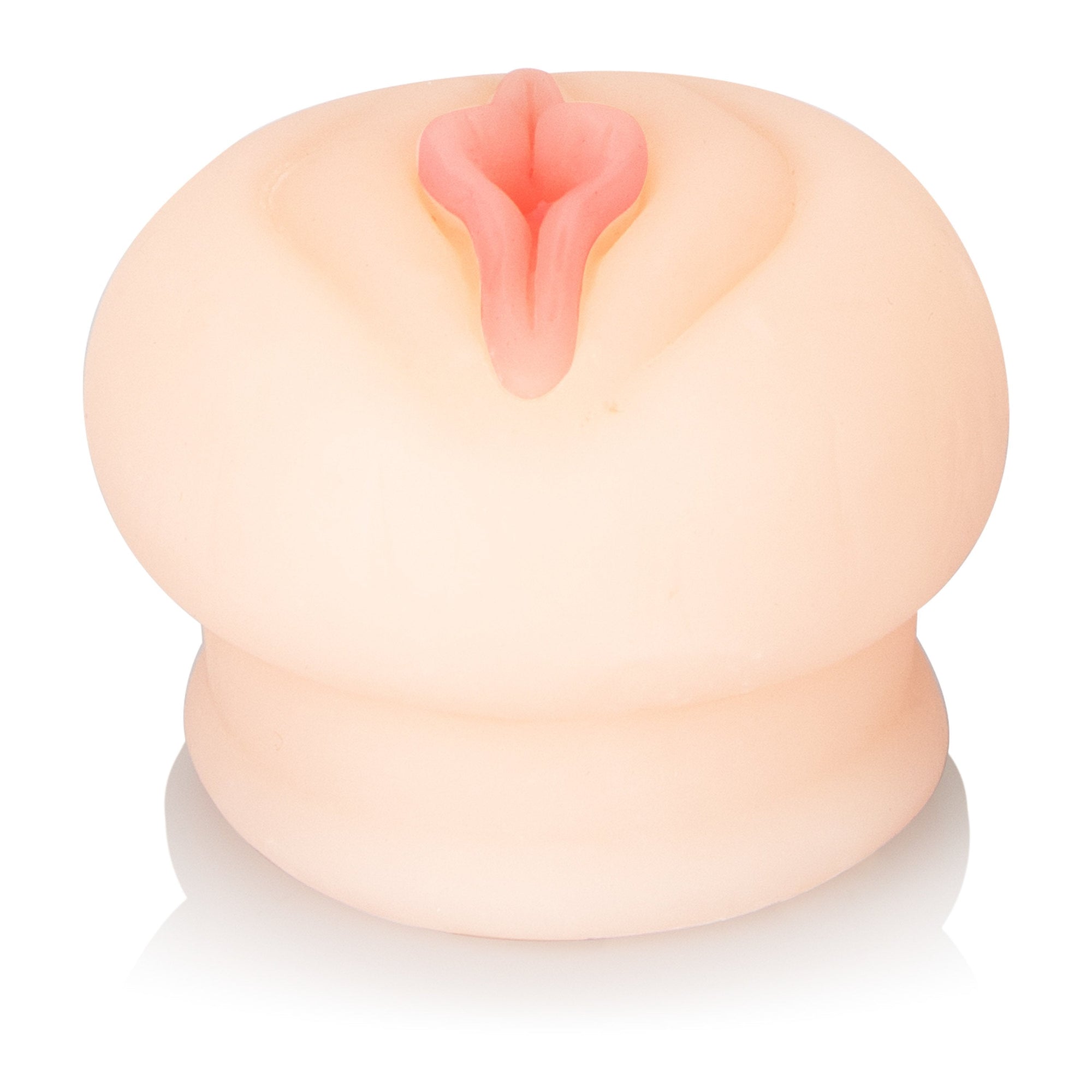 California Exotics - Optimum Series Pure Skin Pussy Pump Sleeve (Beige) Penis Pump (Non Vibration) Singapore