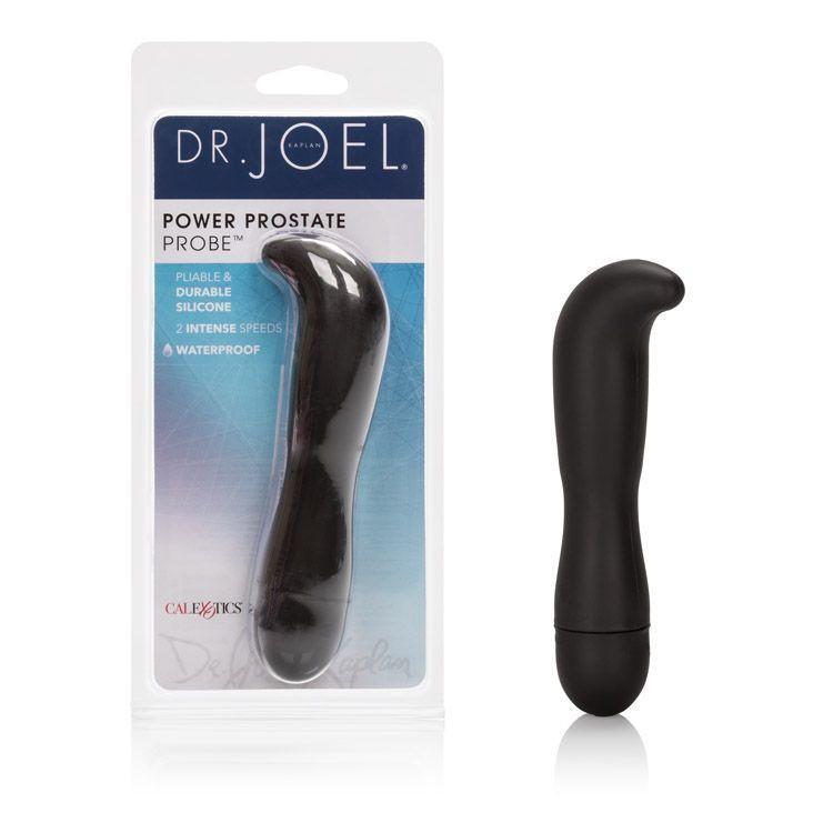California Exotics - Dr. Joel Power Probe Prostate Massager Prostate Massager (Vibration) Non Rechargeable Durio Asia