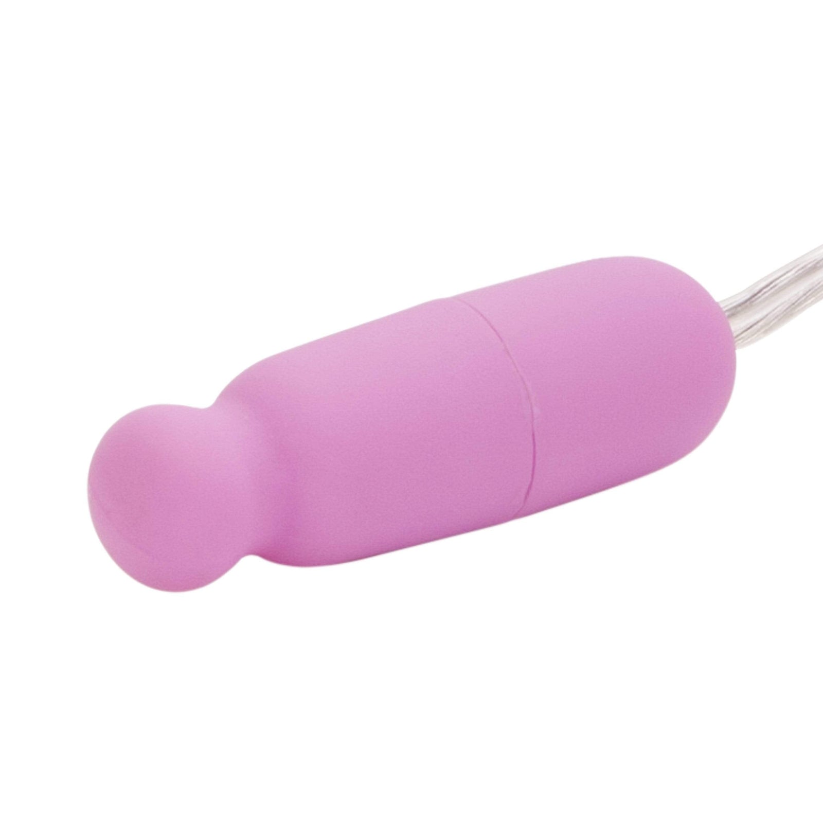 California Exotics - Classic Remote Whisper Micro Heated Bullet Vibrator (Pink) Wired Remote Control Egg (Vibration) Non Rechargeable 716770050199 CherryAffairs