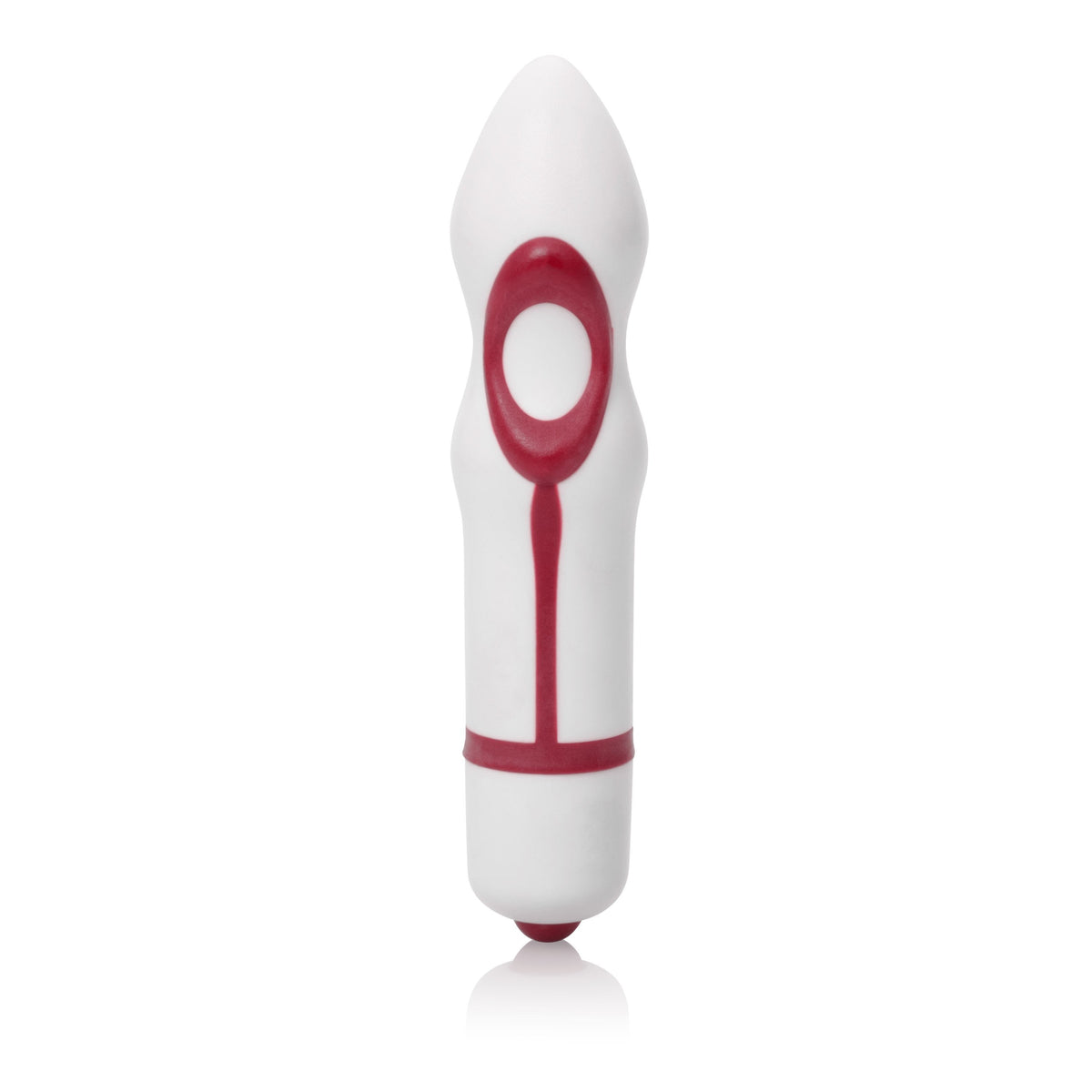 California Exotics - My Private O Wireless Bullet Vibrator (White) Bullet (Vibration) Non Rechargeable Singapore