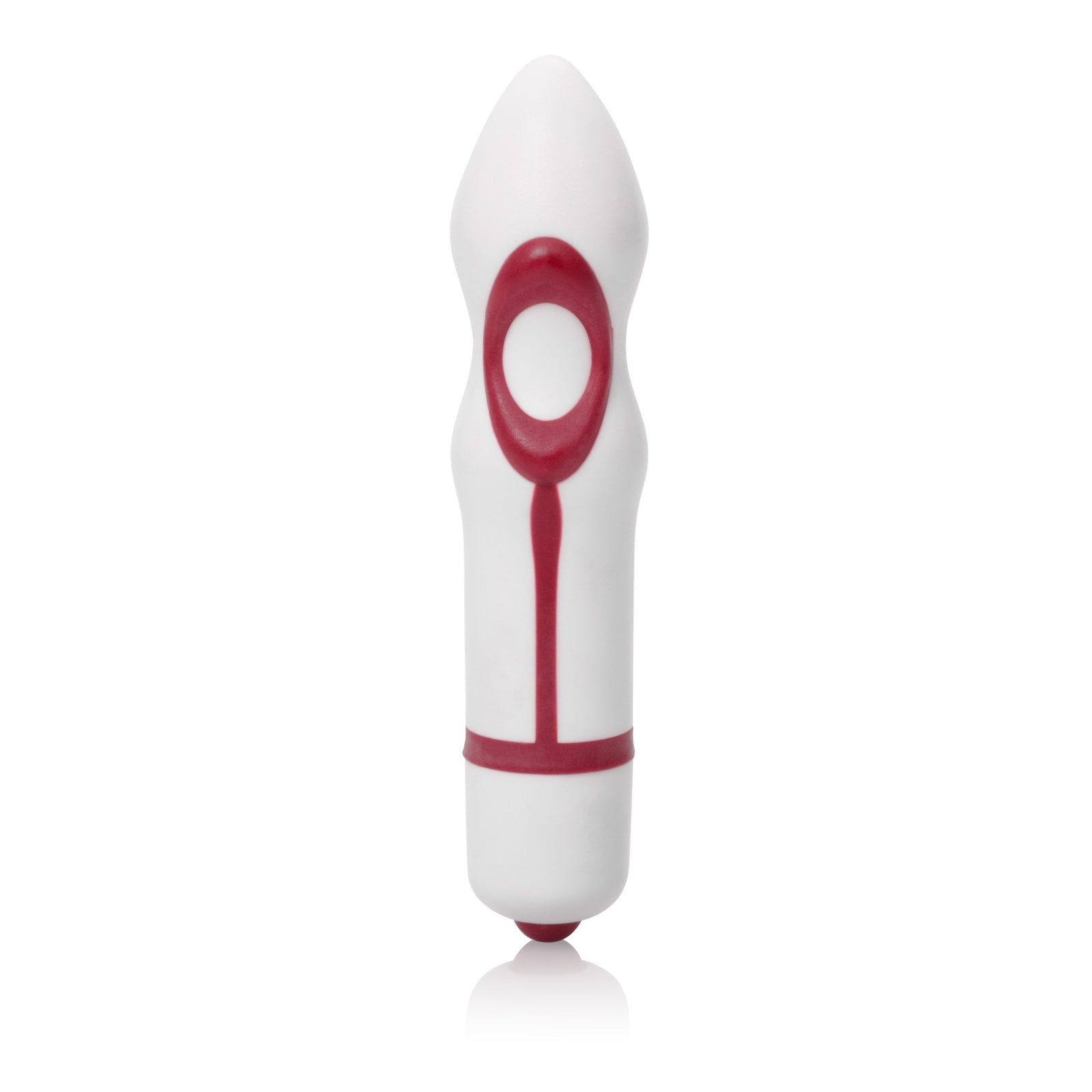 California Exotics - My Private O Wireless Bullet Vibrator (White) Bullet (Vibration) Non Rechargeable Singapore