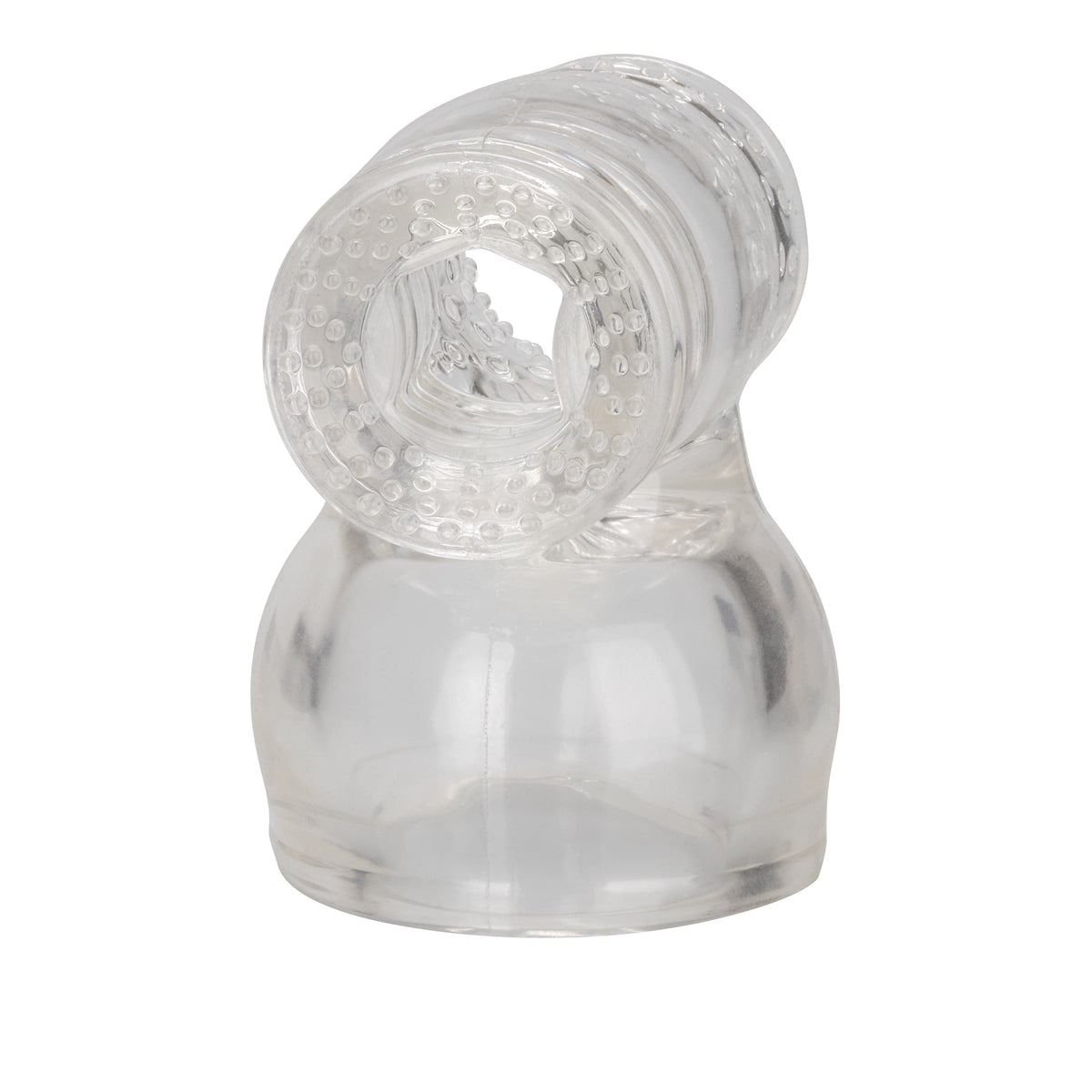 California Exotics - Miracle Massager Accessory For Him (Clear) Accessories 716770052834 CherryAffairs