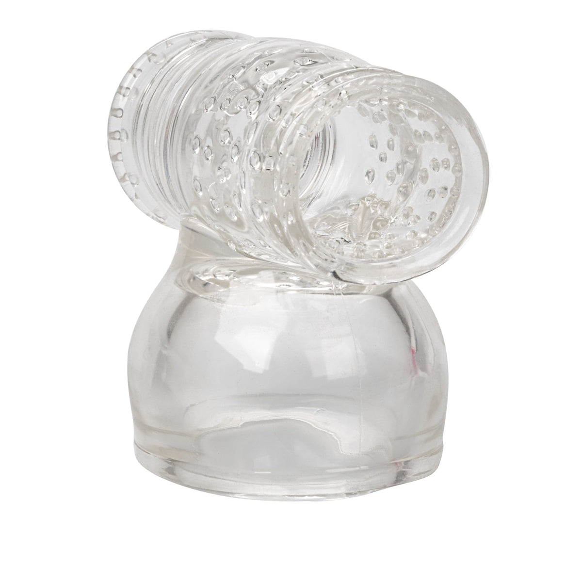 California Exotics - Miracle Massager Accessory For Him (Clear) Accessories 716770052834 CherryAffairs