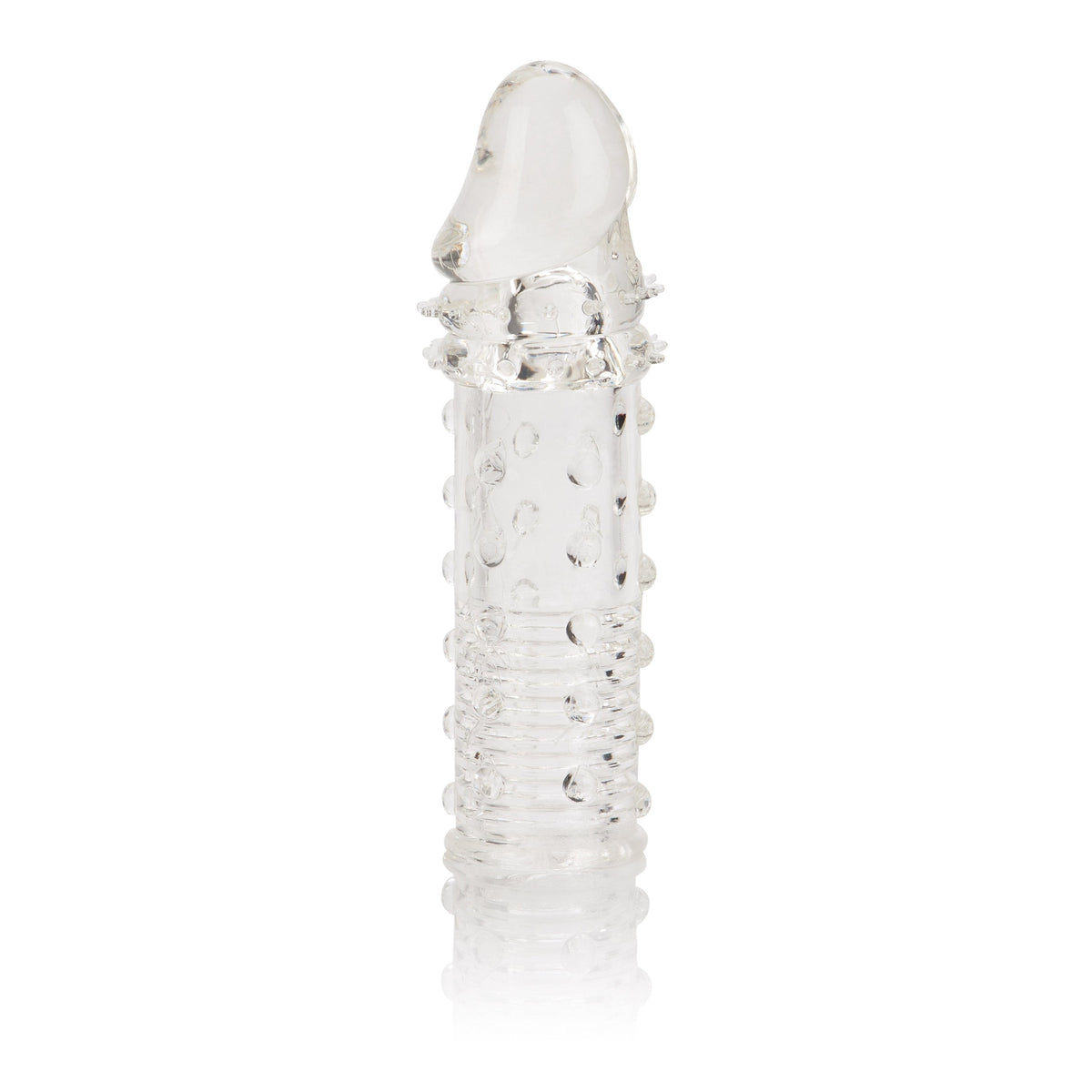California Exotics - Adonis Penis Extension 2" (Clear) Cock Sleeves (Non Vibration) Singapore