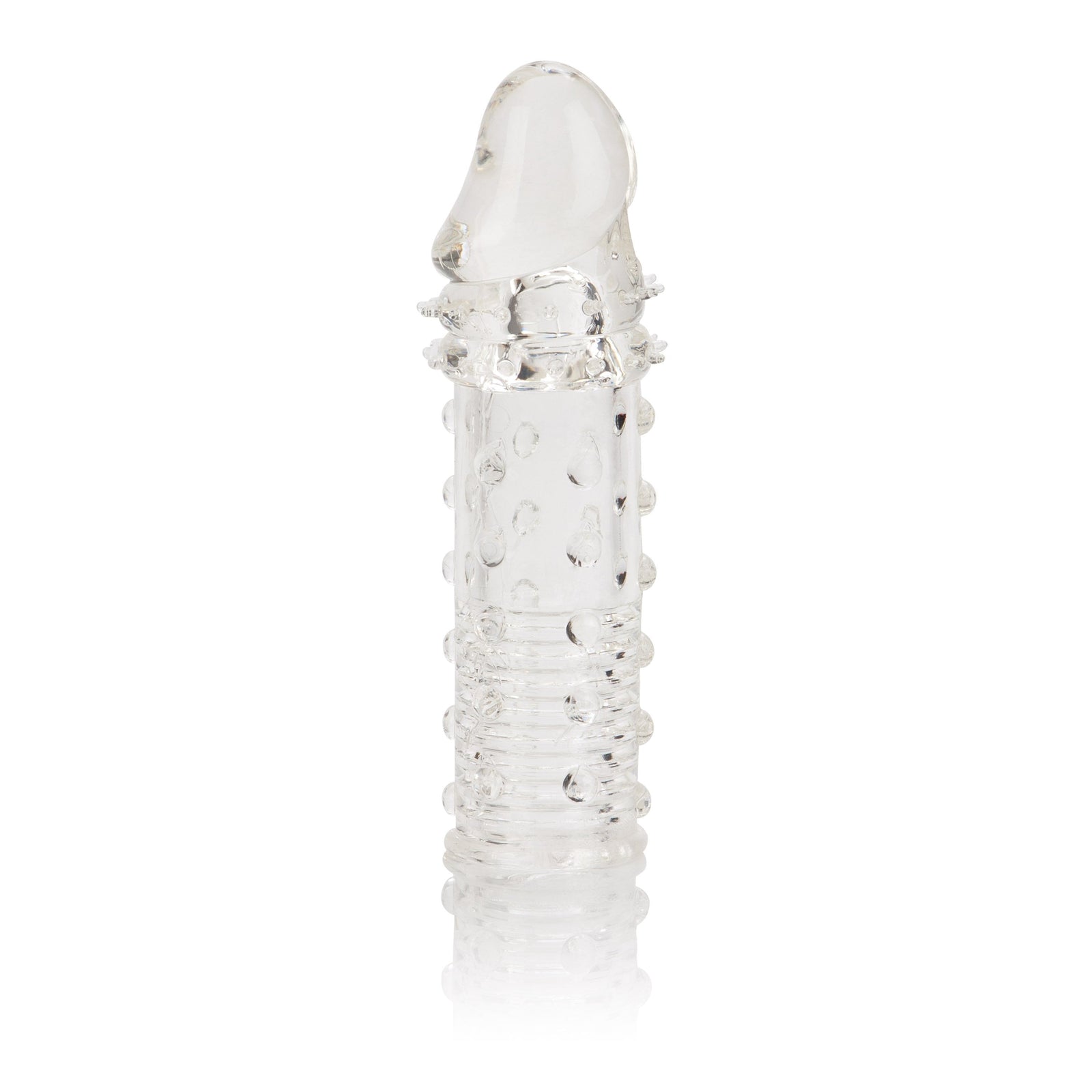 California Exotics - Adonis Penis Extension 2" (Clear) Cock Sleeves (Non Vibration) Singapore