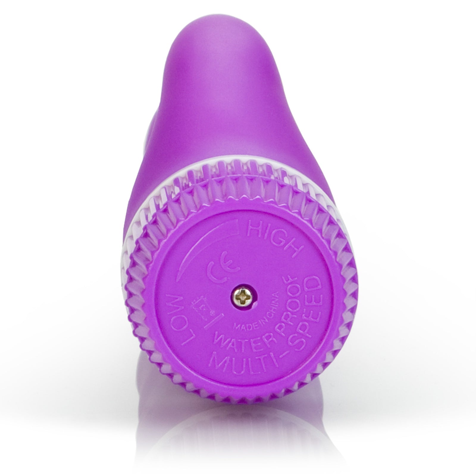 California Exotics - Spellbound Stud Double Jack Rabbit Vibrator (Purple) Rabbit Dildo (Vibration) Non Rechargeable Singapore