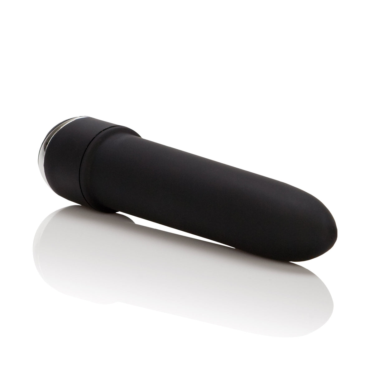 California Exotics - 7 Function Classic Chic Awesome Power Mini Vibrator (Black) Non Realistic Dildo w/o suction cup (Vibration) Non Rechargeable Singapore