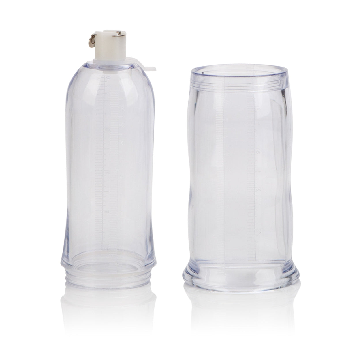 California Exotics - Optimum Series Enhance Travel Pump System (Clear) Penis Pump (Non Vibration) Singapore