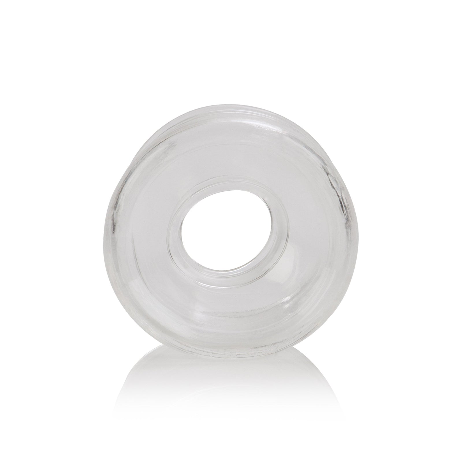 California Exotics - Optimum Series Sta-Hard Erector Set (Clear) Penis Pump (Vibration) Non Rechargeable Singapore