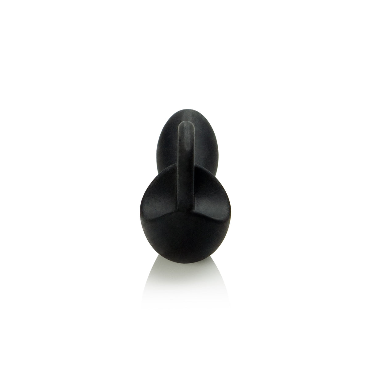 California Exotics - Dr. Joel Kaplan Silicone Prostate Locator Massager (Black) - Black - Prostate Massager (Non