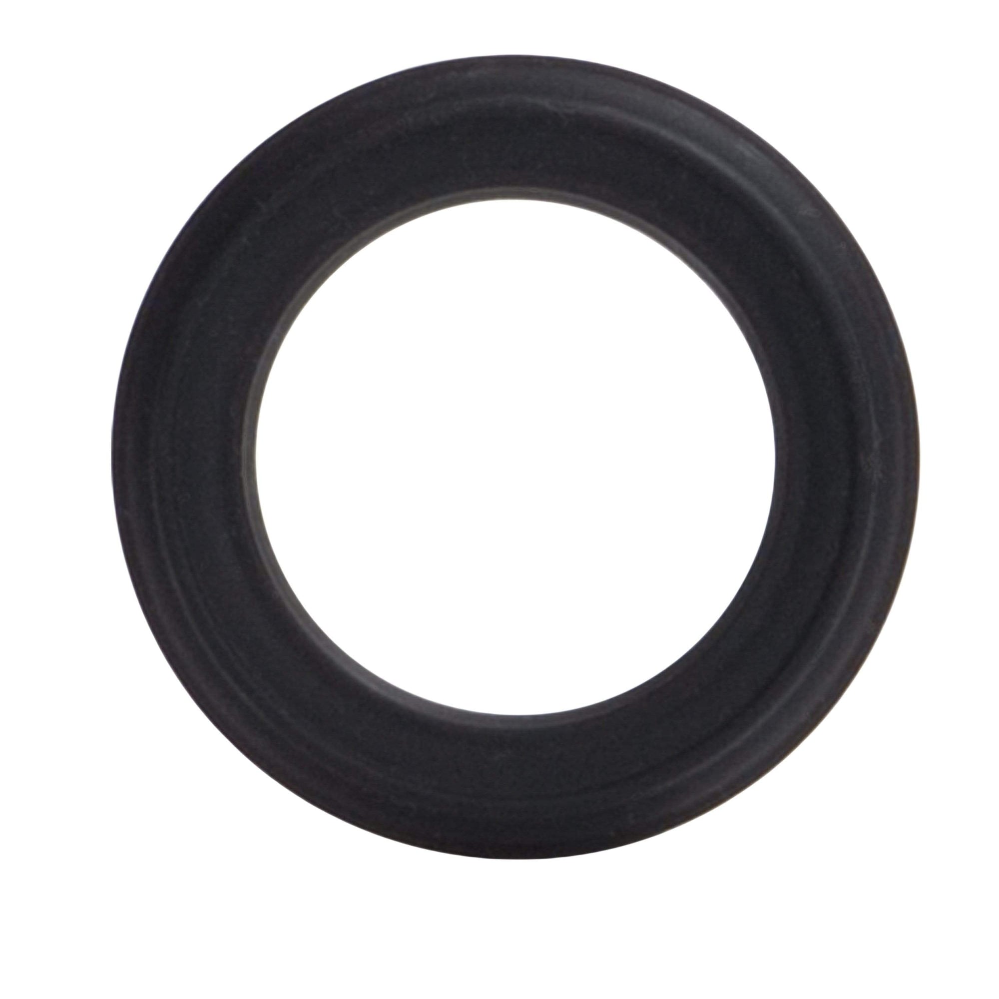 California Exotics - Caesar Silicone Cock Ring (Black) Silicone Cock Ring (Non Vibration) 716770062352 CherryAffairs