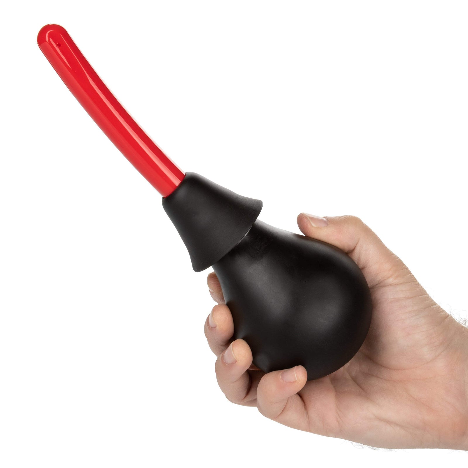 California Exotics - Ultra Anal Douche (Black) Anal Douche (Non Vibration)