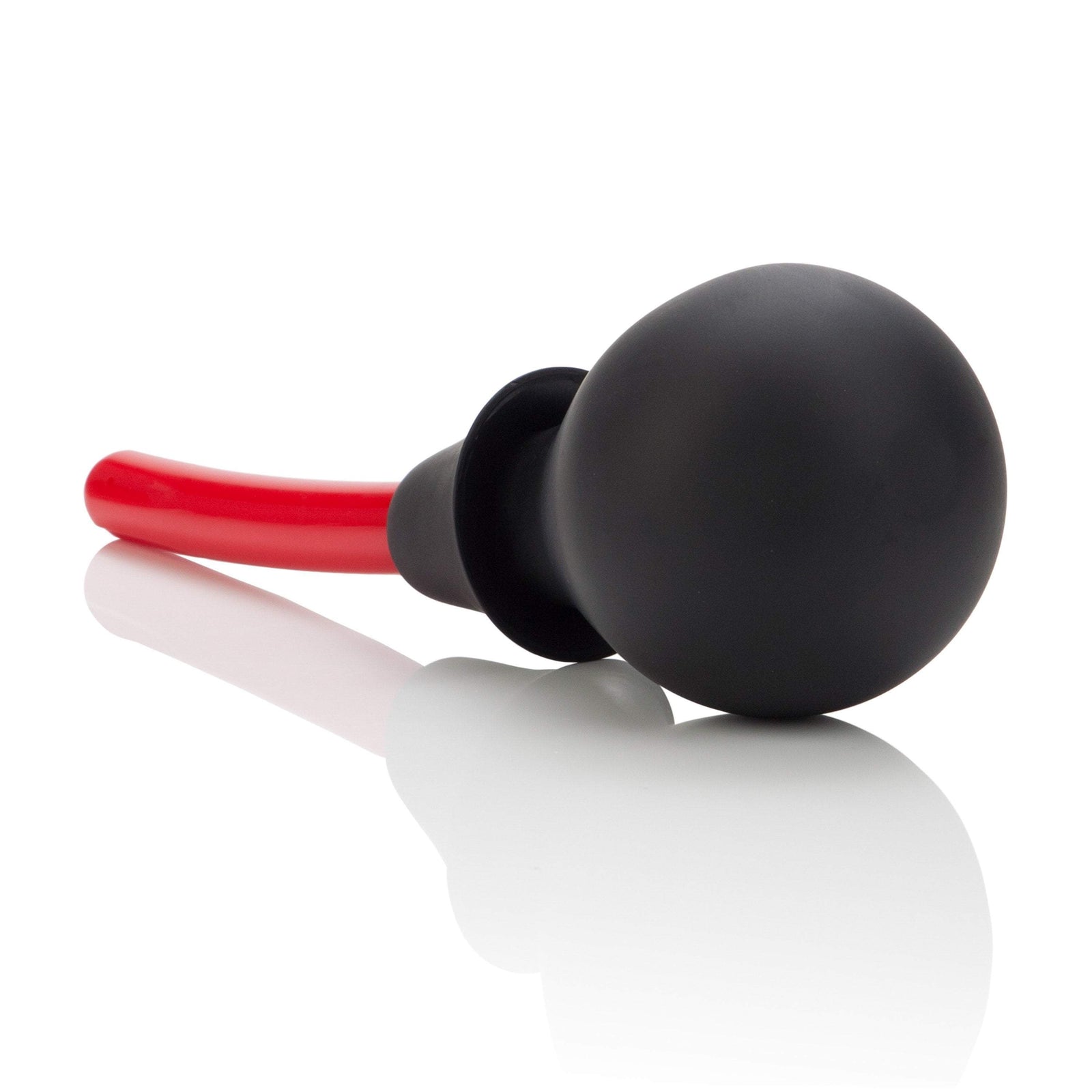 California Exotics - Ultra Anal Douche (Black) Anal Douche (Non Vibration)