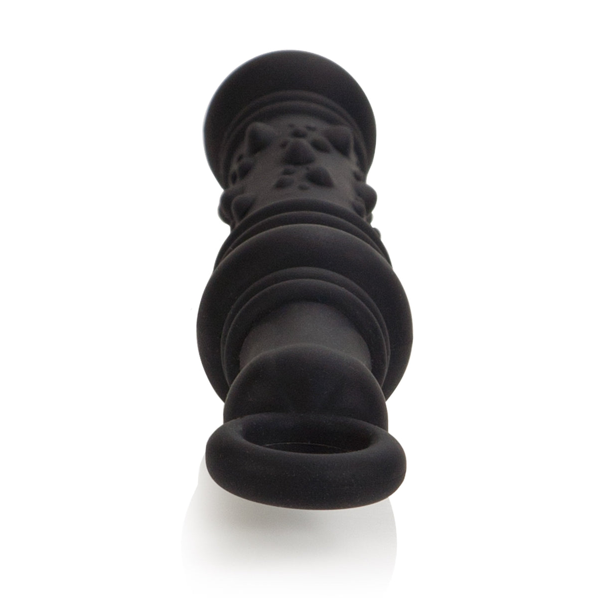 California Exotics - Dr Joel Kaplan Silicone Prostate Probe Massager (Black) Prostate Massager (Non Vibration) Singapore