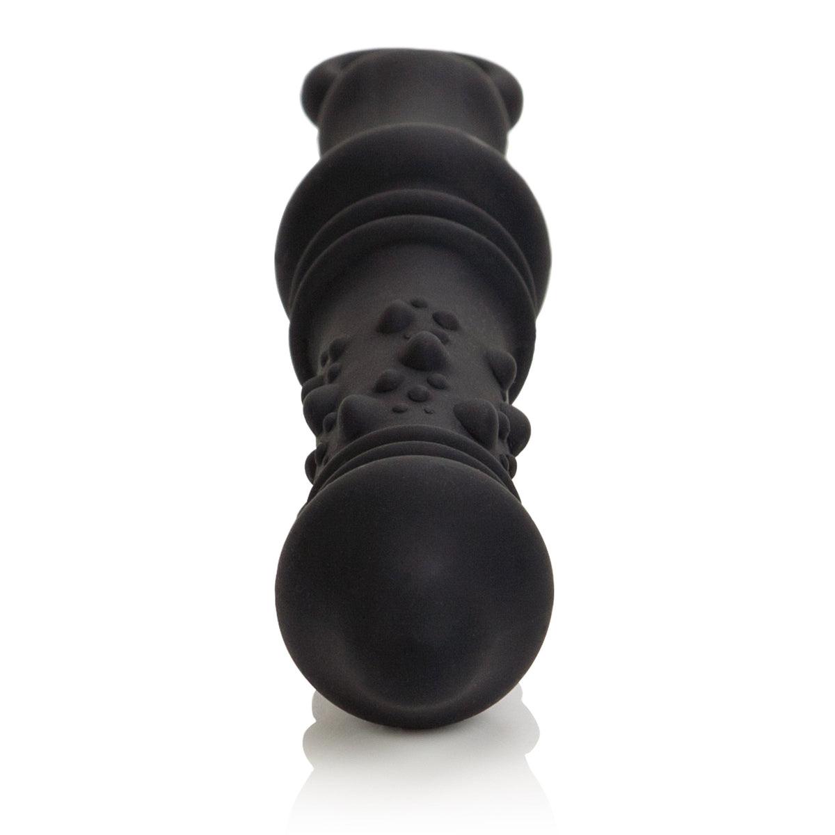 California Exotics - Dr Joel Kaplan Silicone Prostate Probe Massager (Black) Prostate Massager (Non Vibration) Singapore