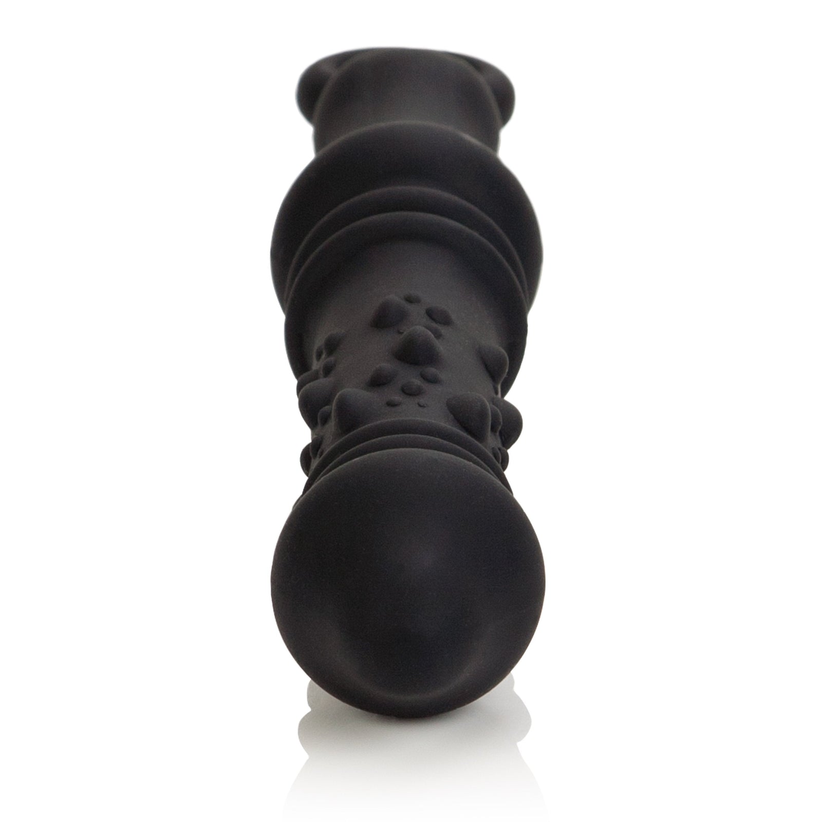 California Exotics - Dr Joel Kaplan Silicone Prostate Probe Massager (Black) Prostate Massager (Non Vibration) Singapore